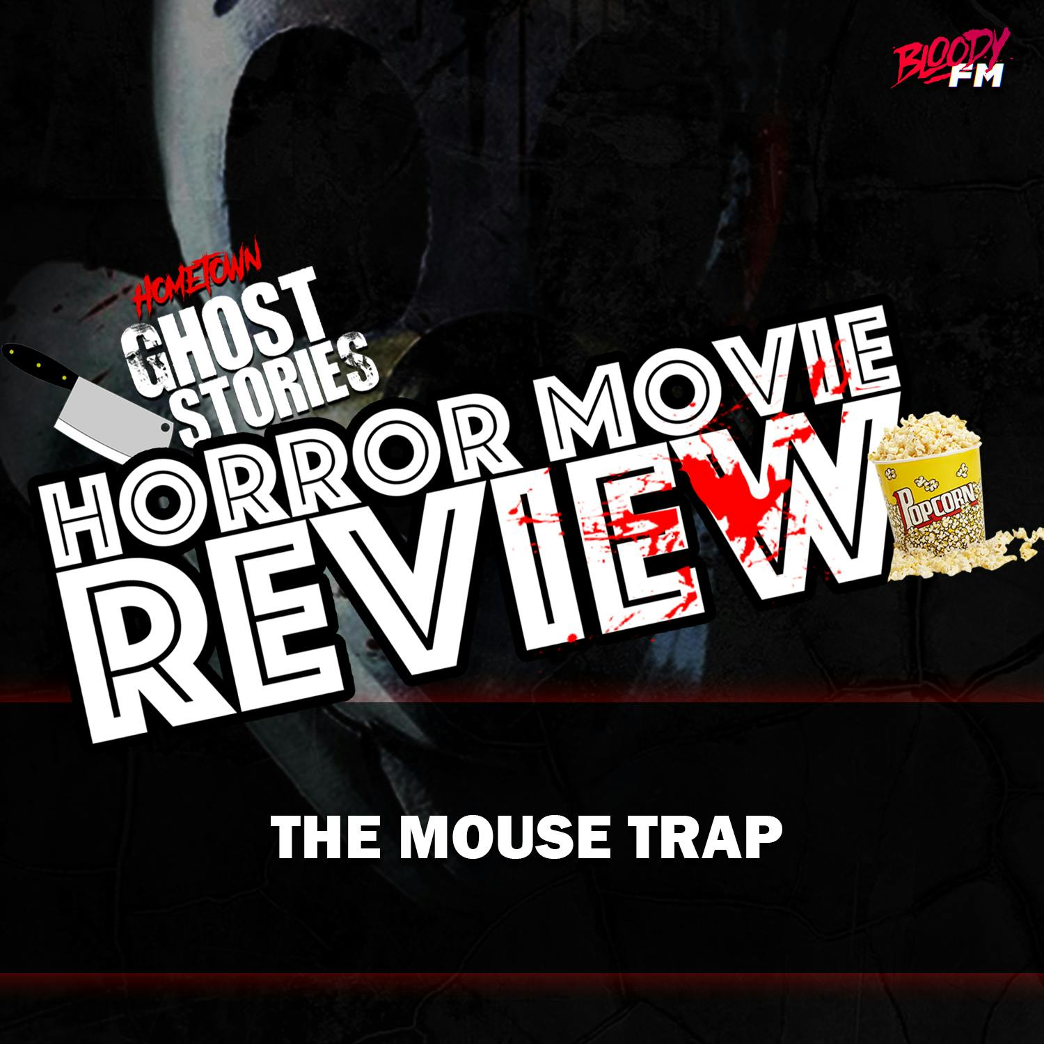 Horror Movie Review!  Mouse Trap