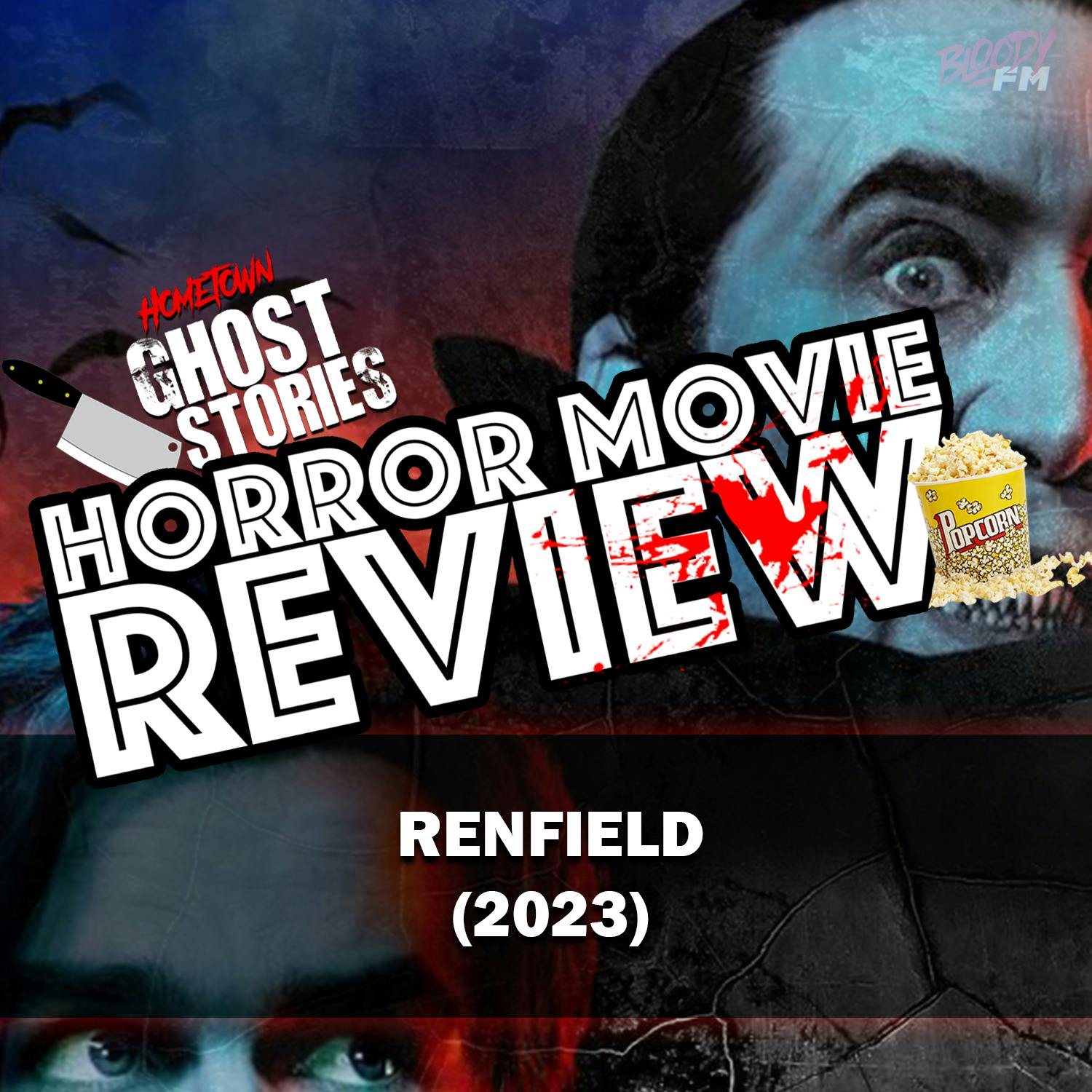 Horror Movie Review!  Renfield