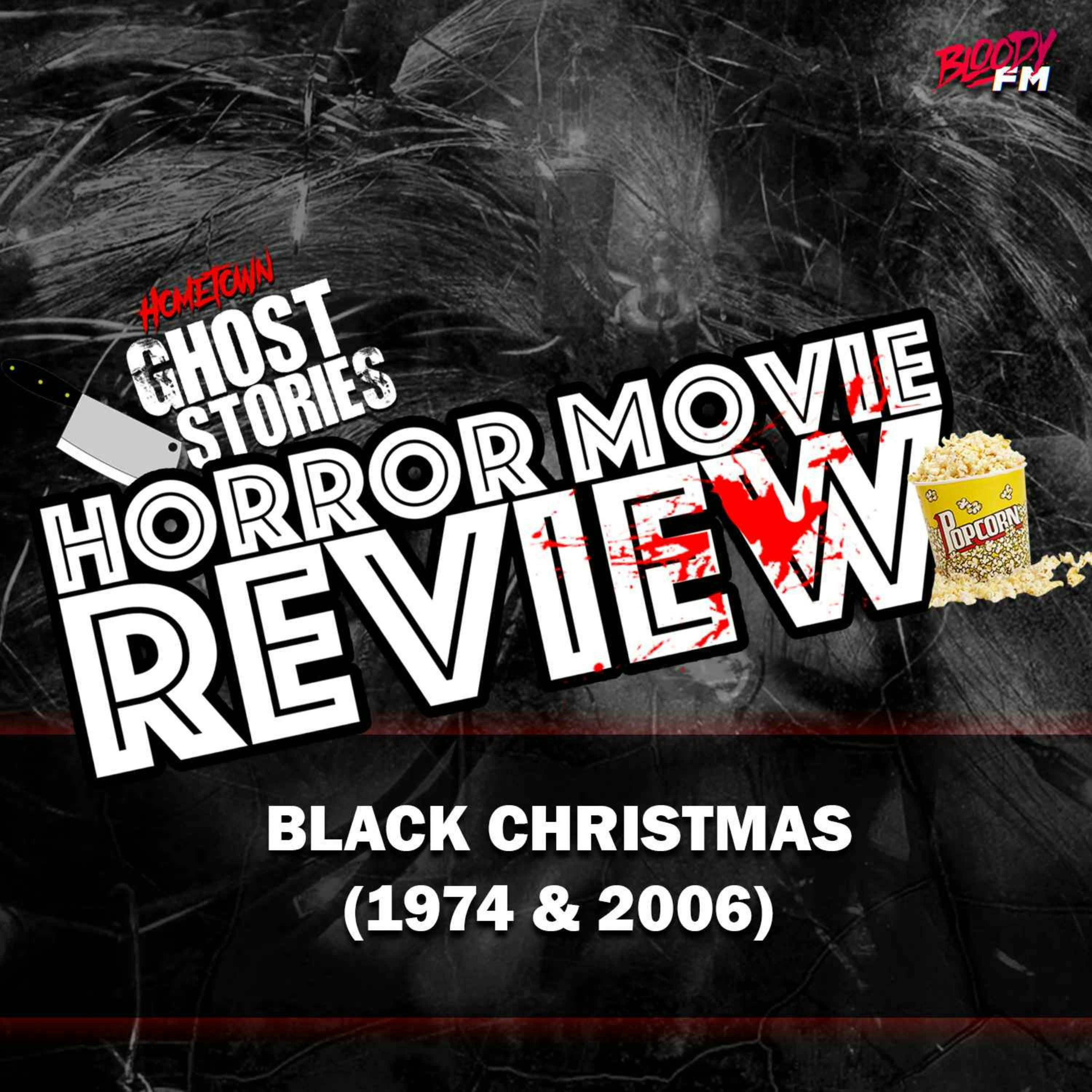 Horror Movie Review!  Black Christmas
