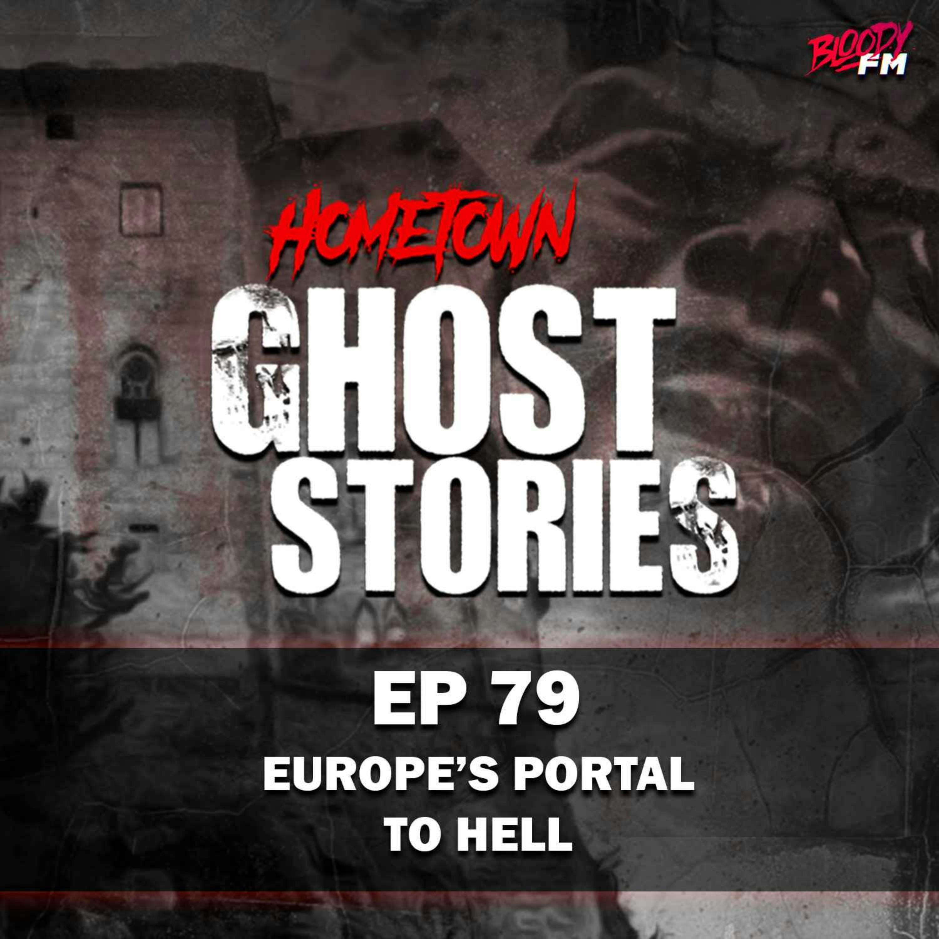 EP 79 - Europe's Portal to Hell | Prague, Czech Republic
