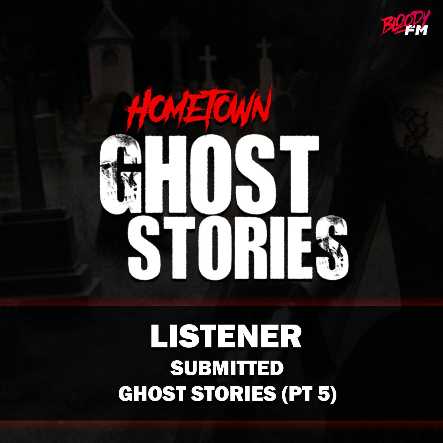 Terrifying Ghost Stories You've Never Heard (Part 5) | Listener Submitted