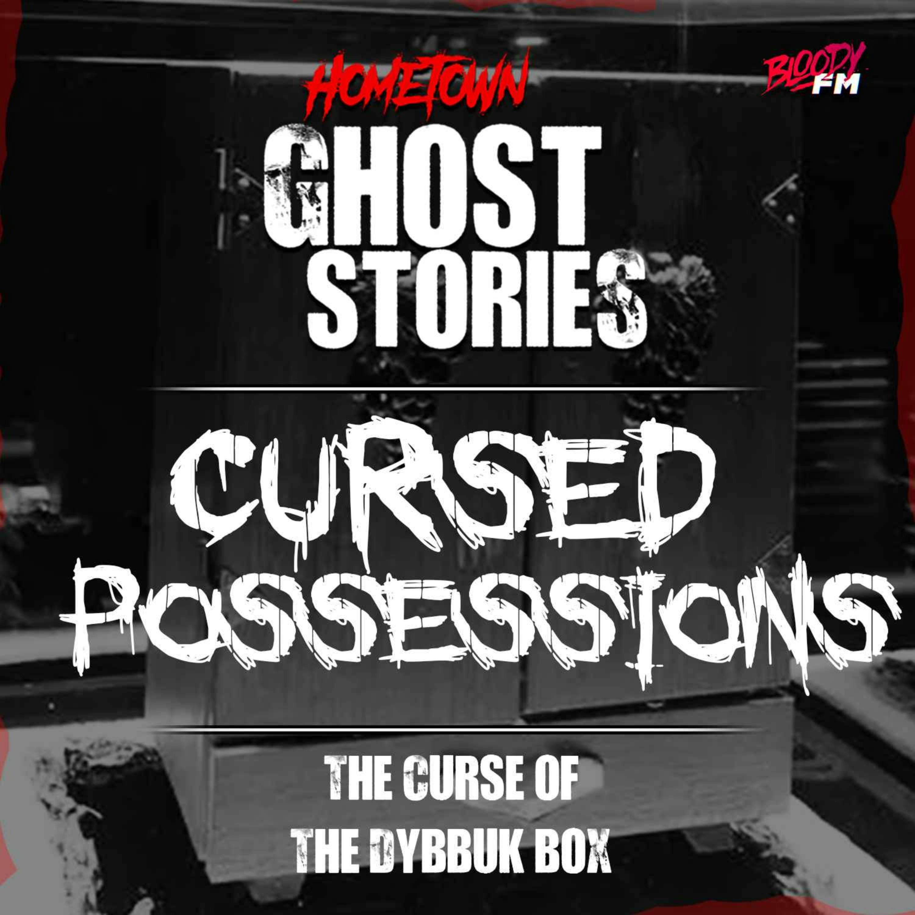 Cursed Possessions: The Curse of the Dybbuk Box