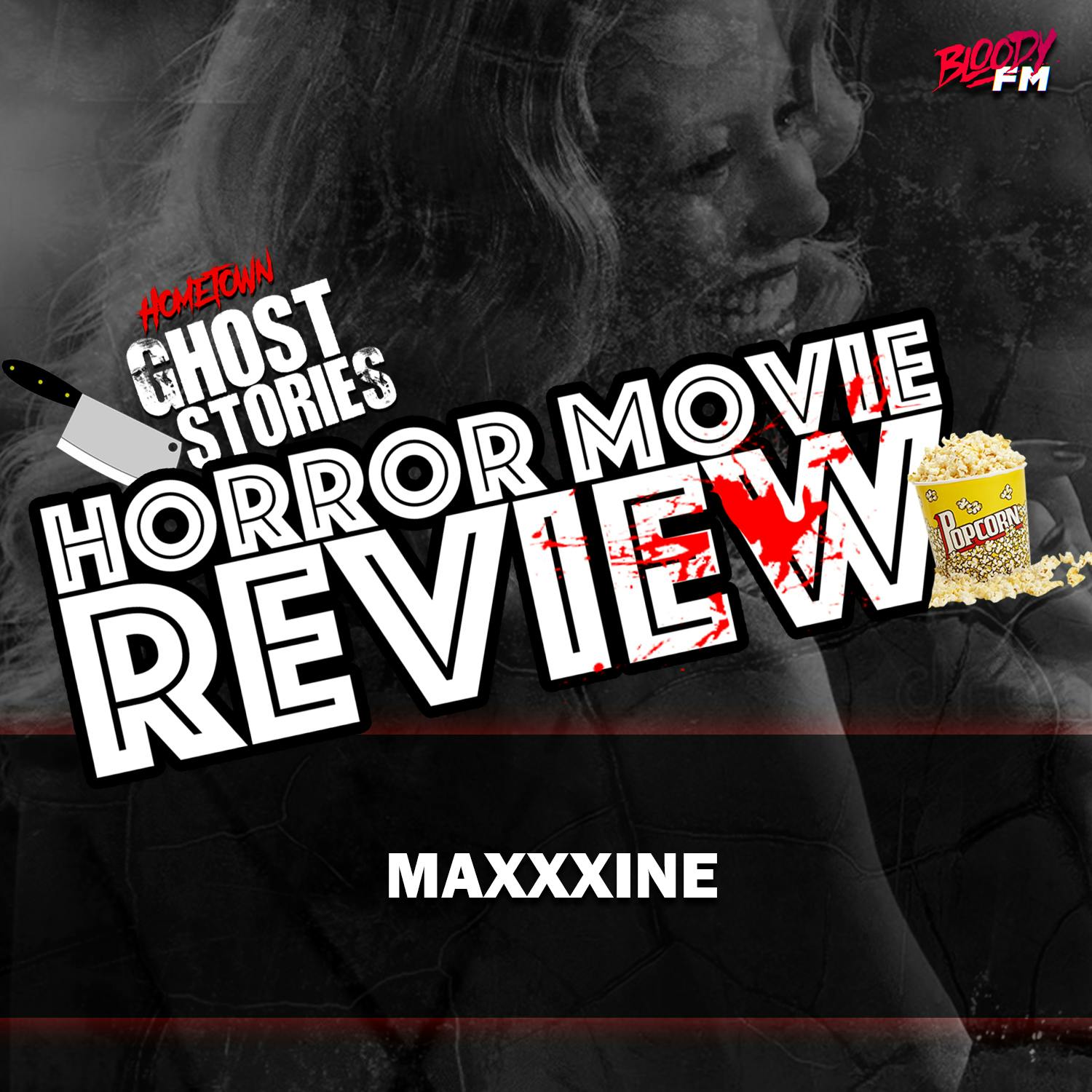 Horror Movie Review!  Maxxxine