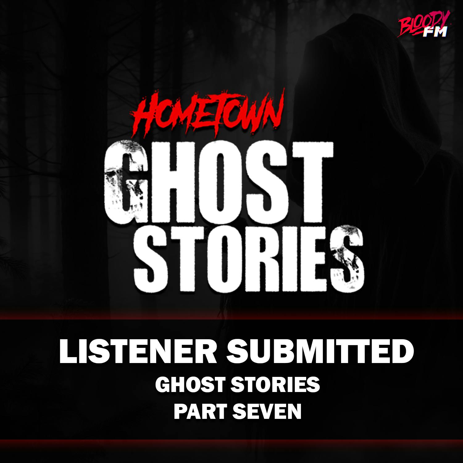 Terrifying Ghost Stories You've Never Heard (Part 7) | Listener Submitted