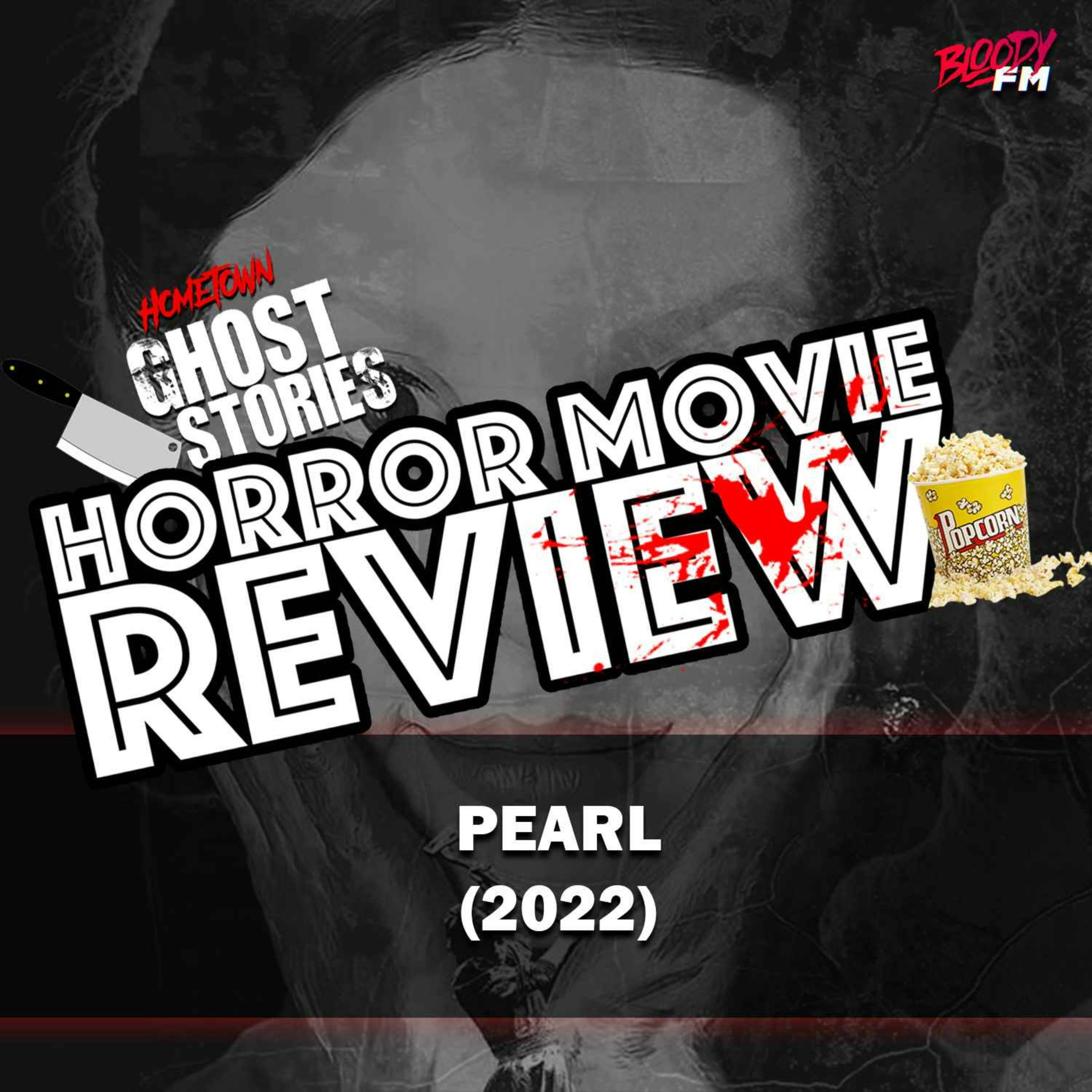 Horror Movie Review!  Pearl