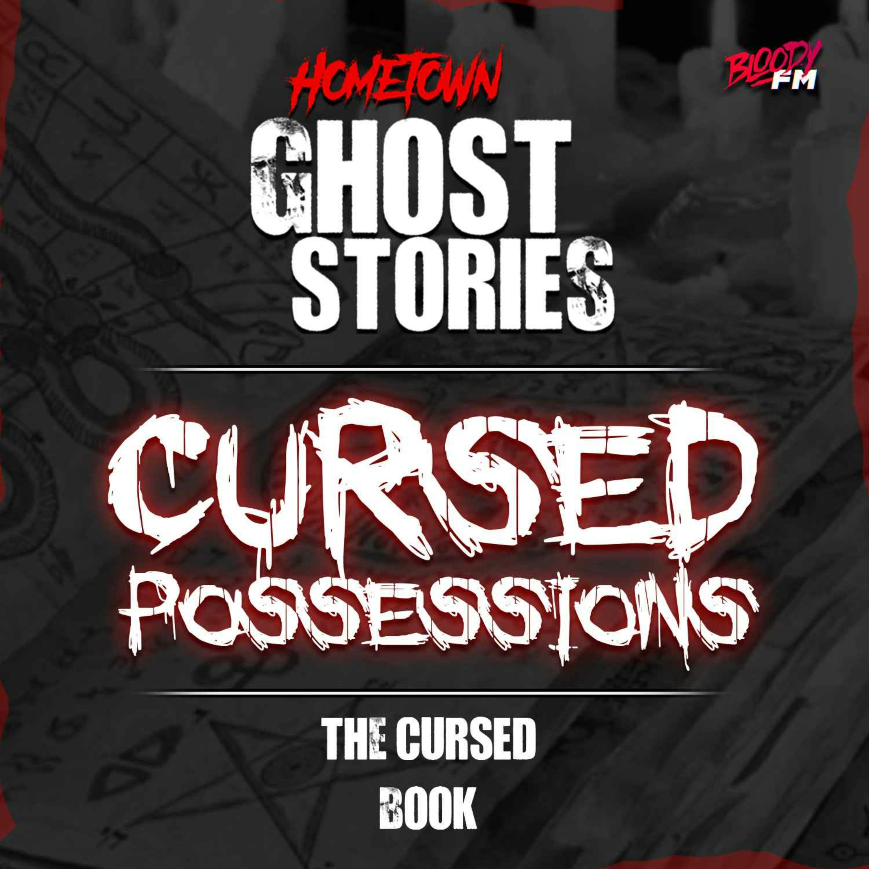 Cursed Possessions: Shams al-Ma'arif | The Cursed Book