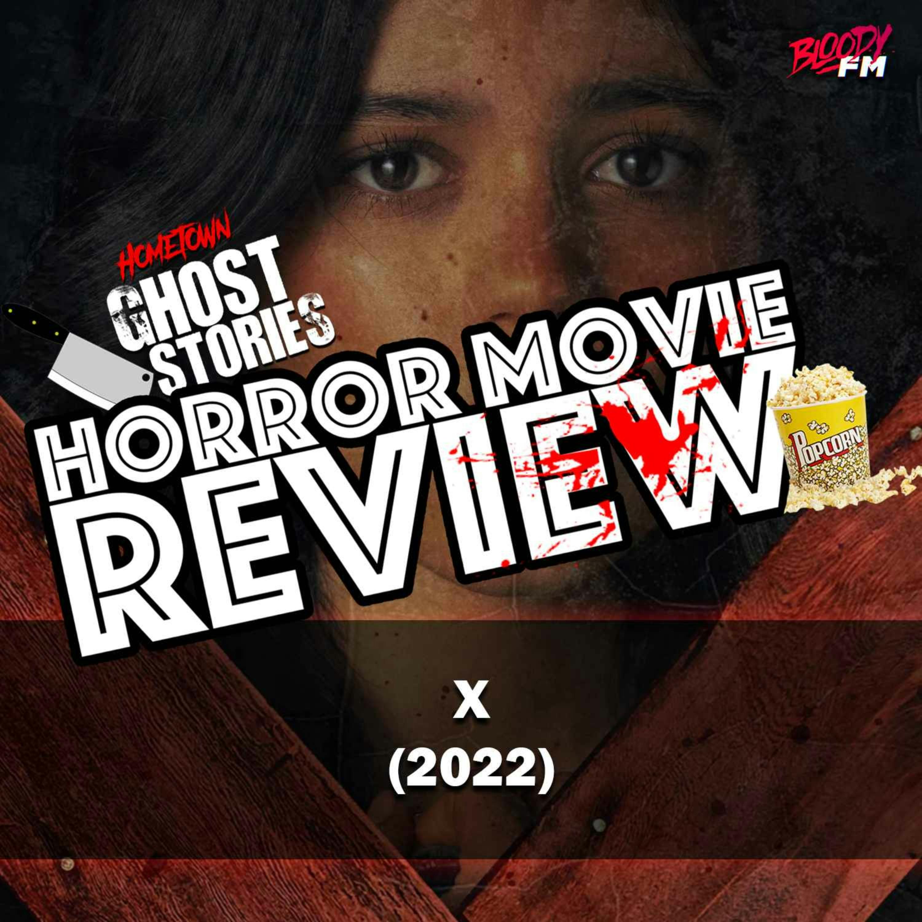 Horror Movie Review!  X (2022)