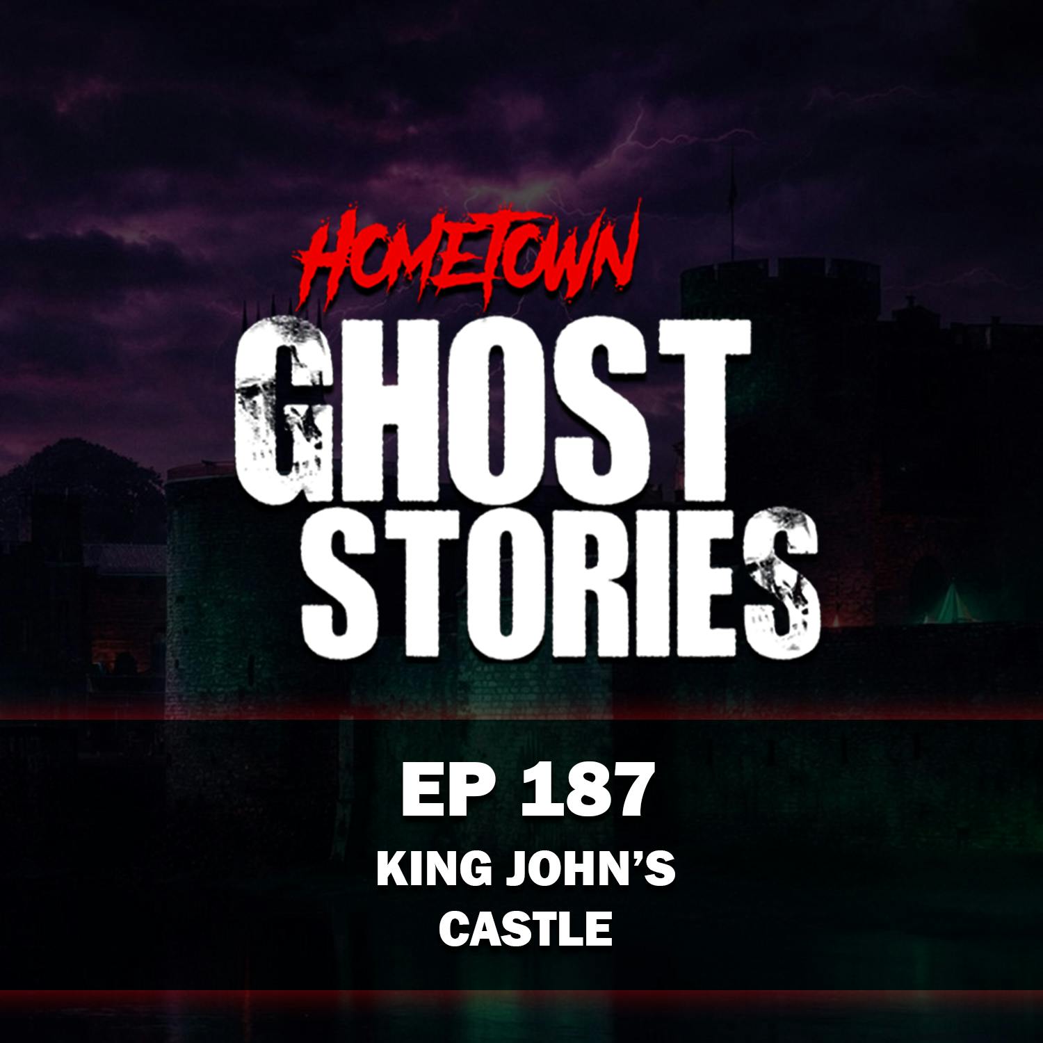 EP 187 - King Johns Castle | Limerick, Ireland