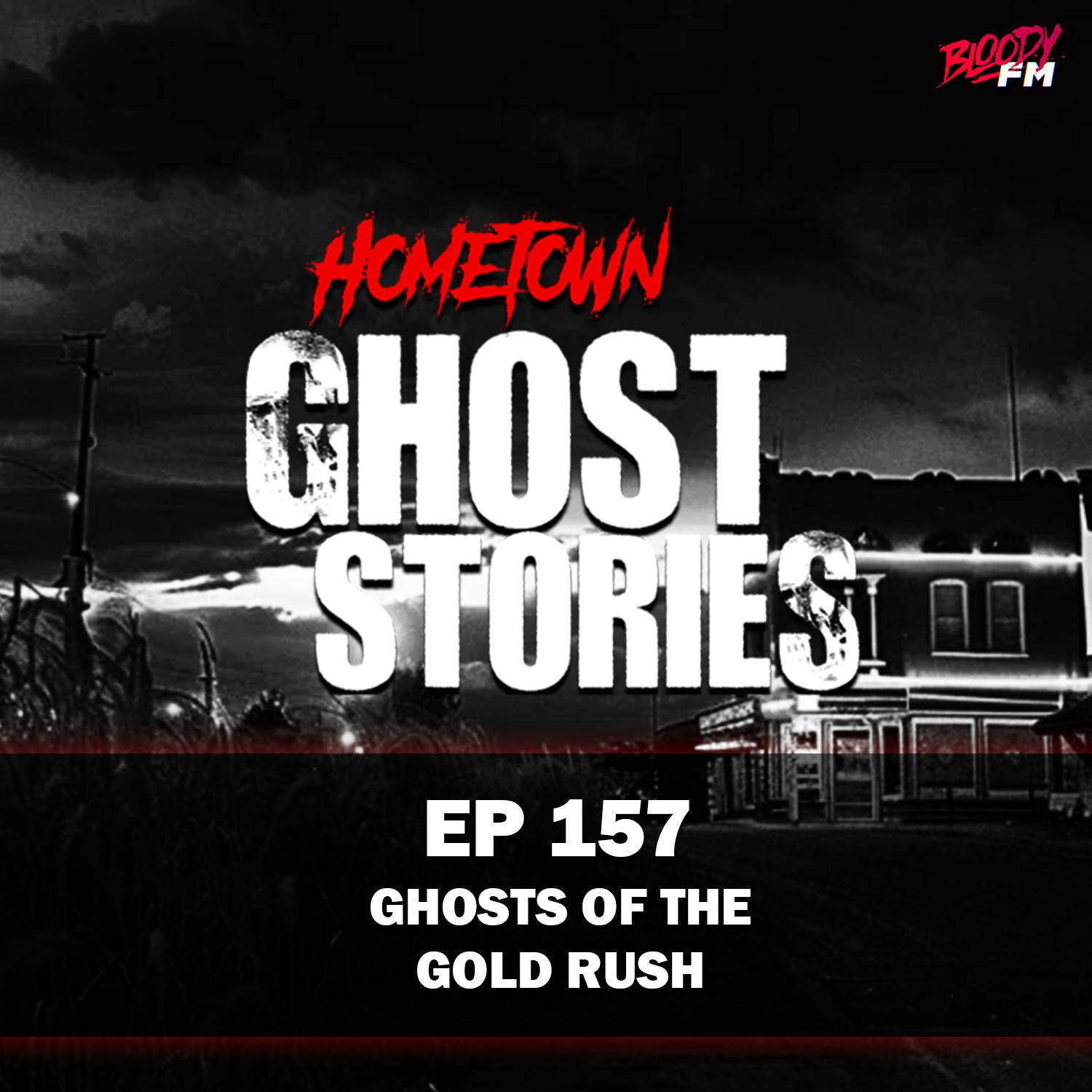 EP 157 - Ghosts of the Goldrush | Crippled Creek, CO