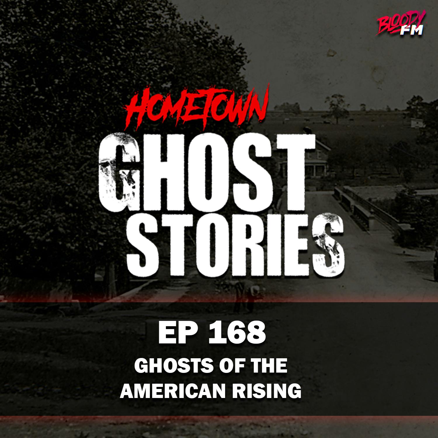 EP 168 - Ghosts of the Rising: Kilmainham Gaol | Dublin, Ireland