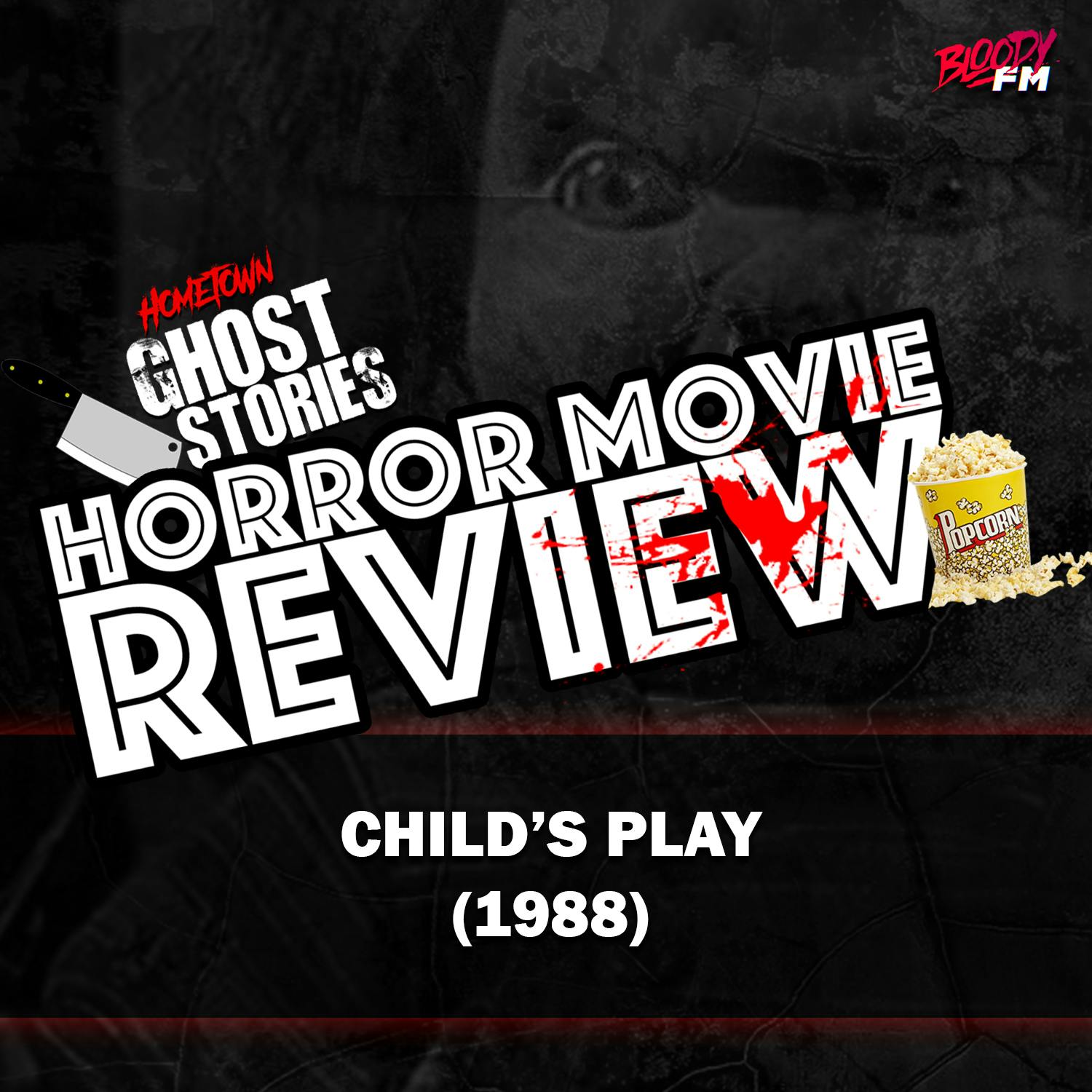Horror Movie Review!  Child's Play  (1988)