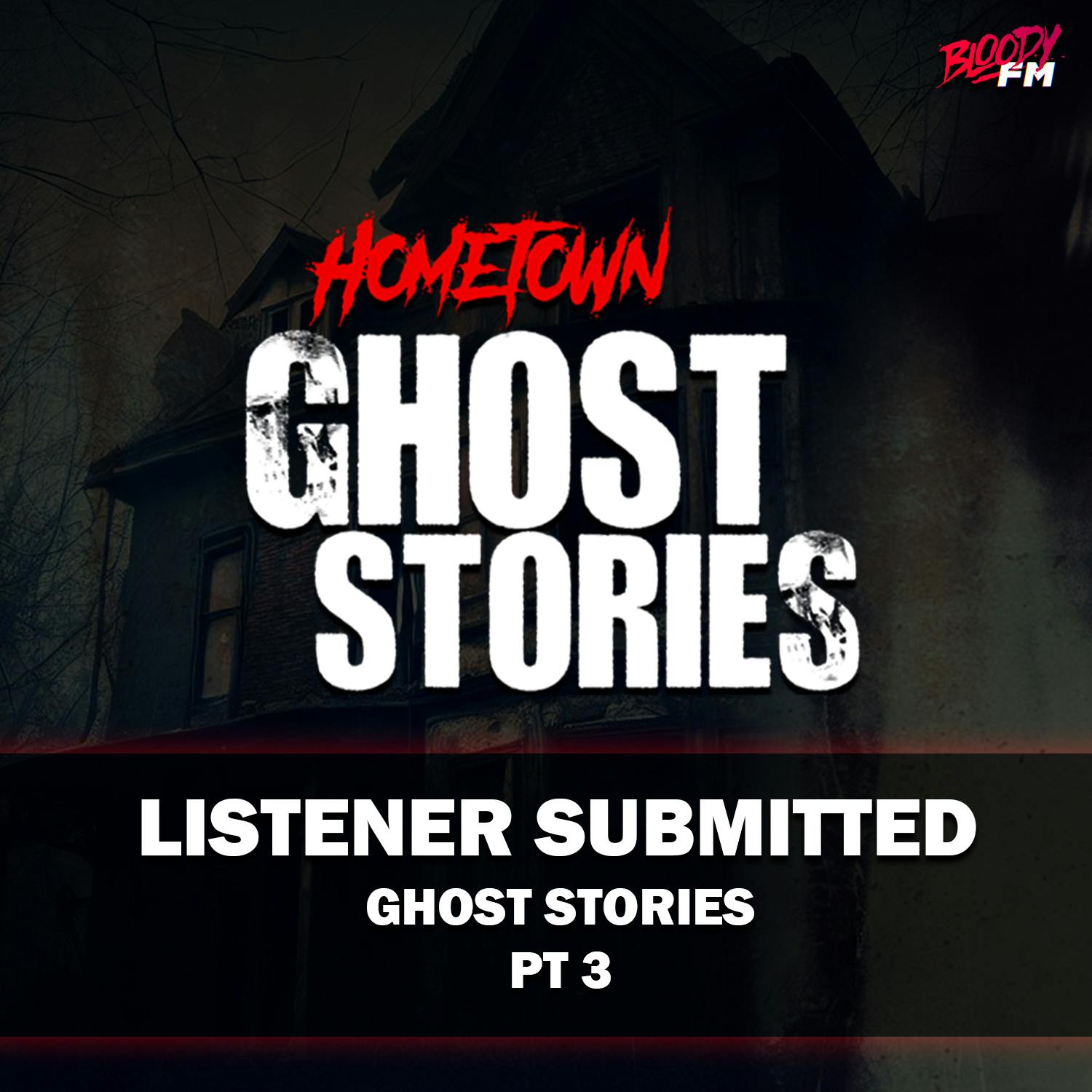 Terrifying Ghost Stories You've Never Heard (Part 3) | Listener Submitted
