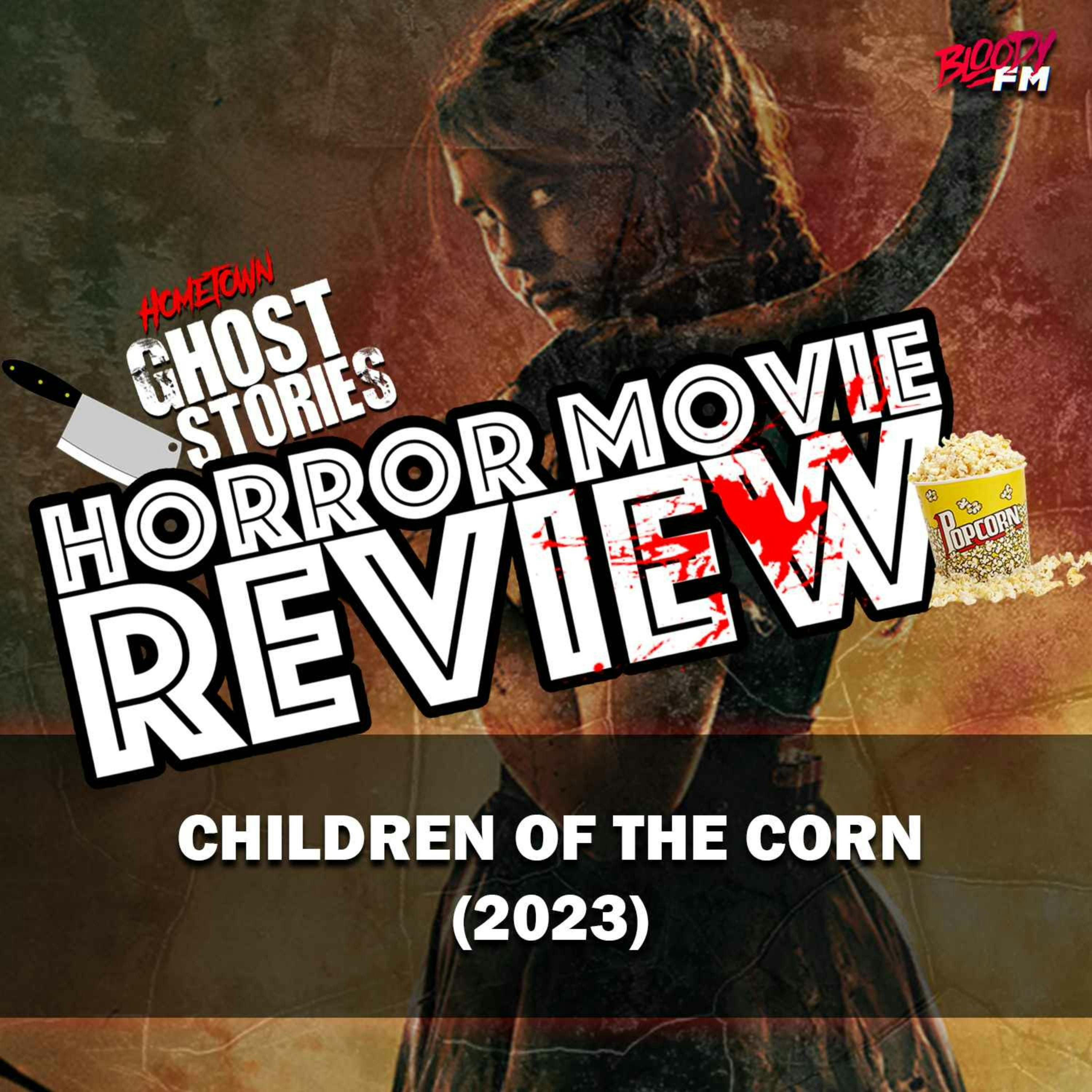 Horror Movie Review!  Children of the Corn (2023)