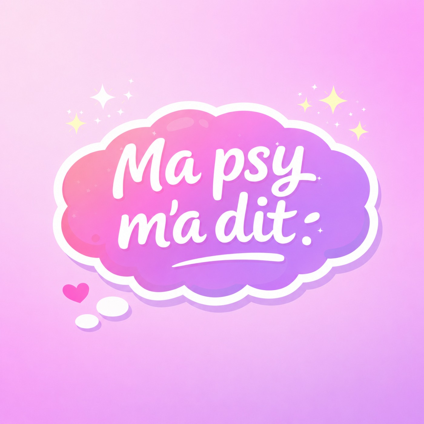Ma Psy M'a Dit