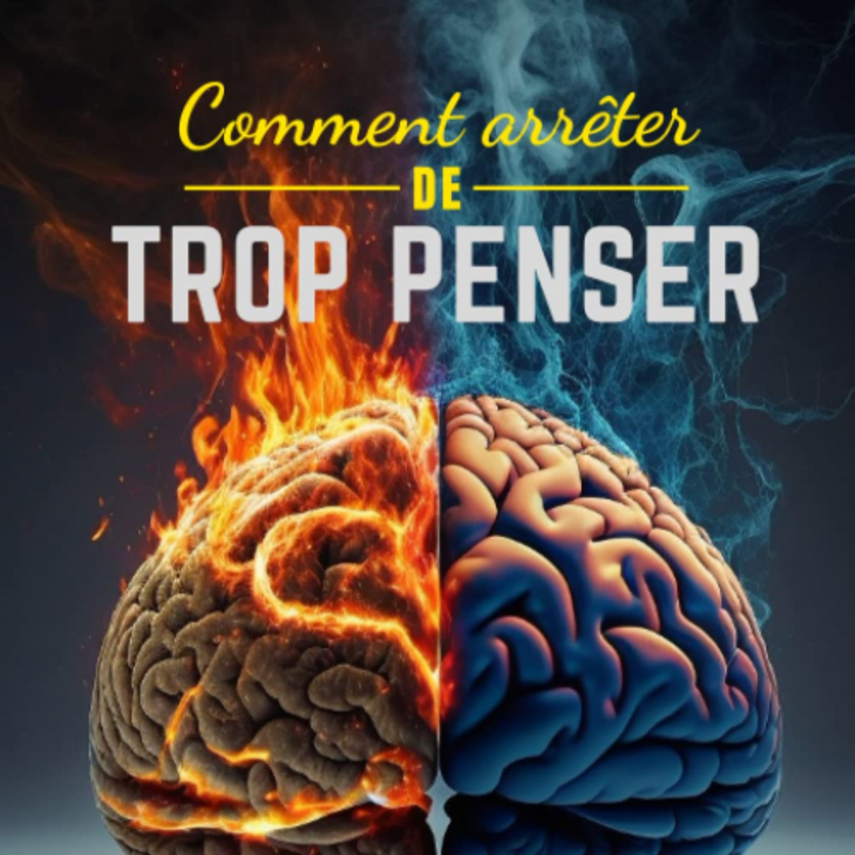La Clé pour Arrêter de TROP PENSER episode artwork