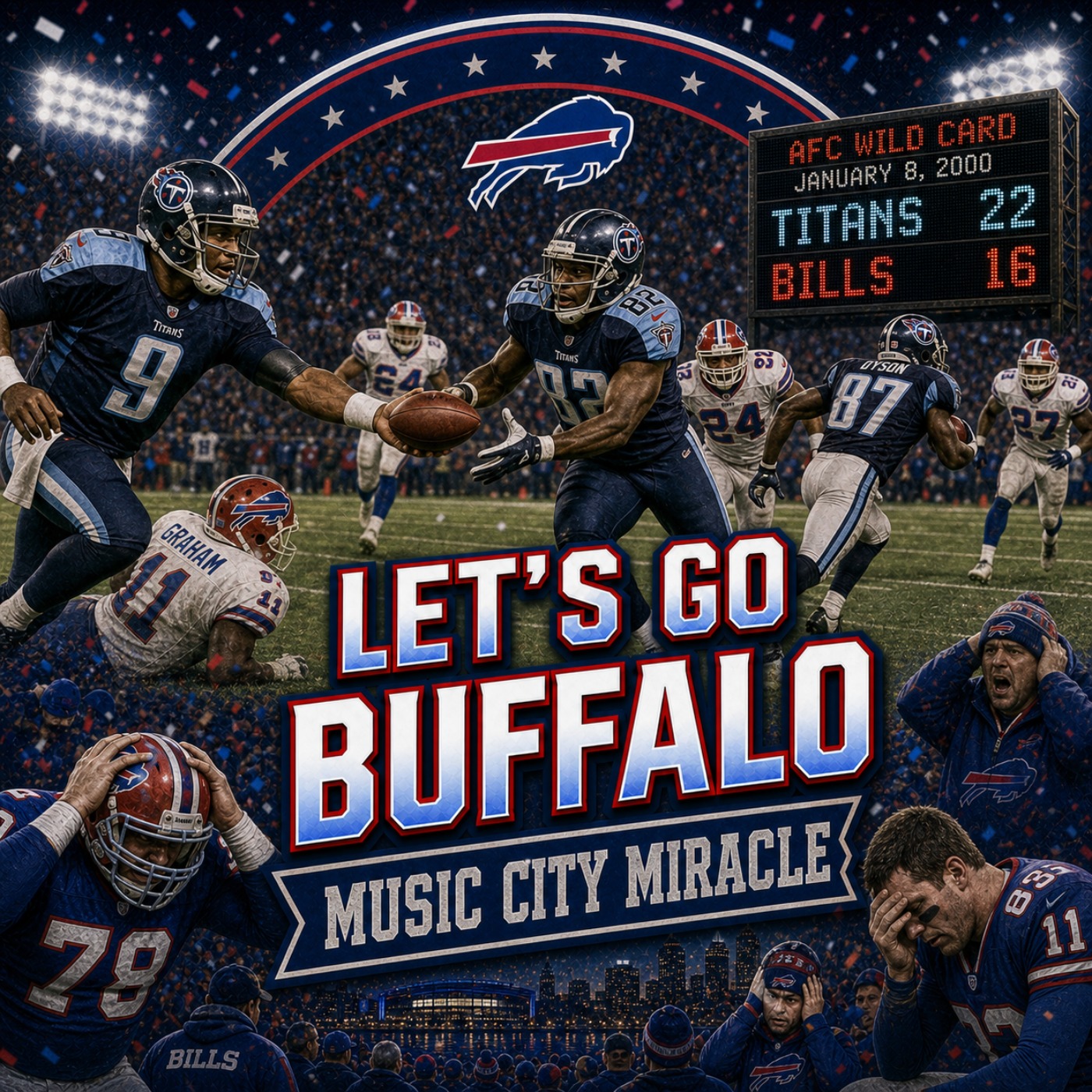 Ep. 4 - Music City Miracle: Was It a Lateral? episode artwork