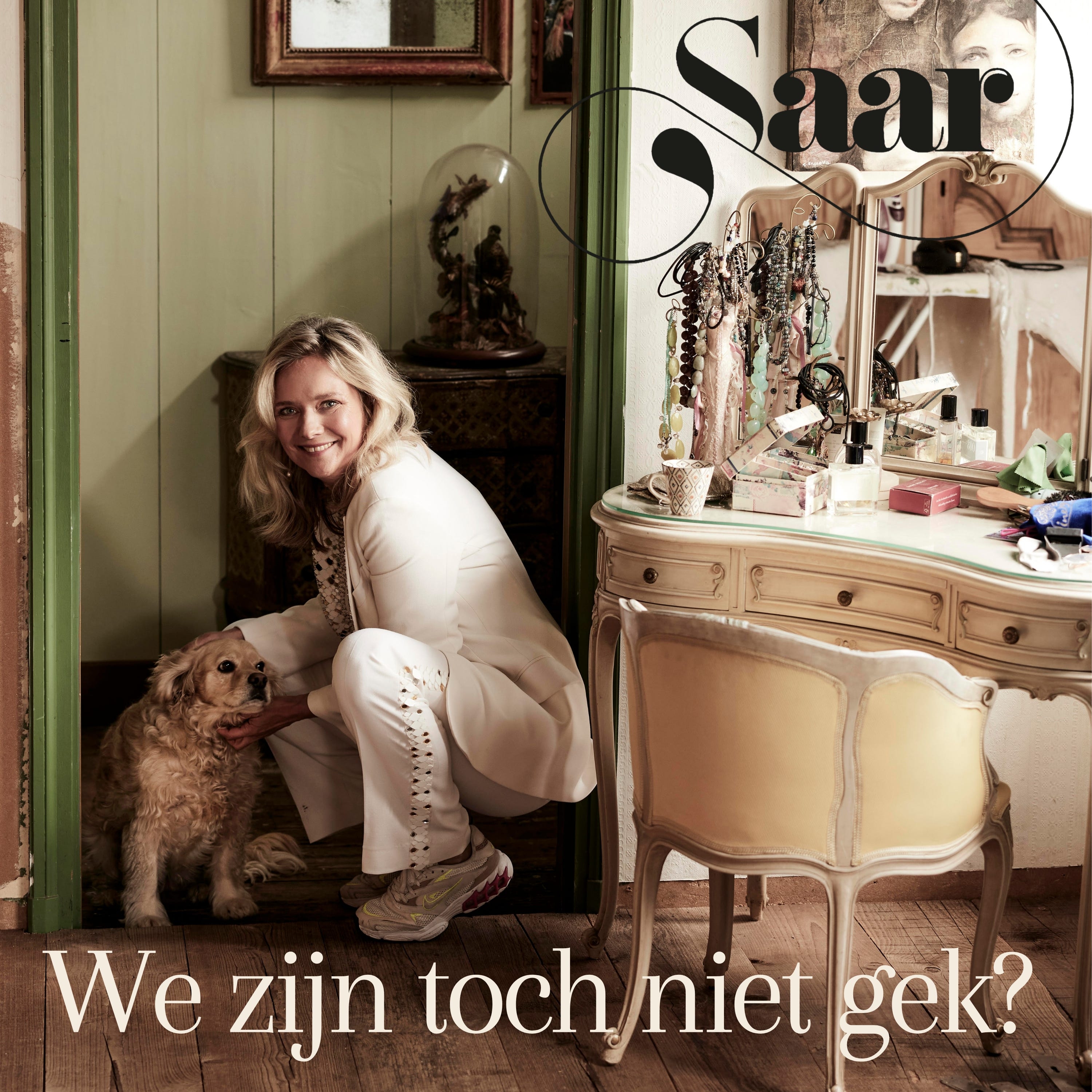 Aflevering 1 ~ De perimenopauze episode artwork