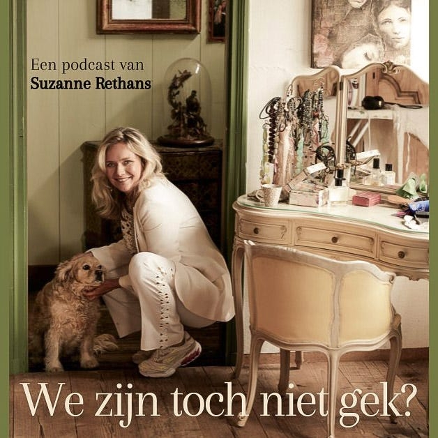 Aflevering 9 ~ Liesanne Bouwma: Pas op voor een te hoge dosis oestrogeen episode artwork