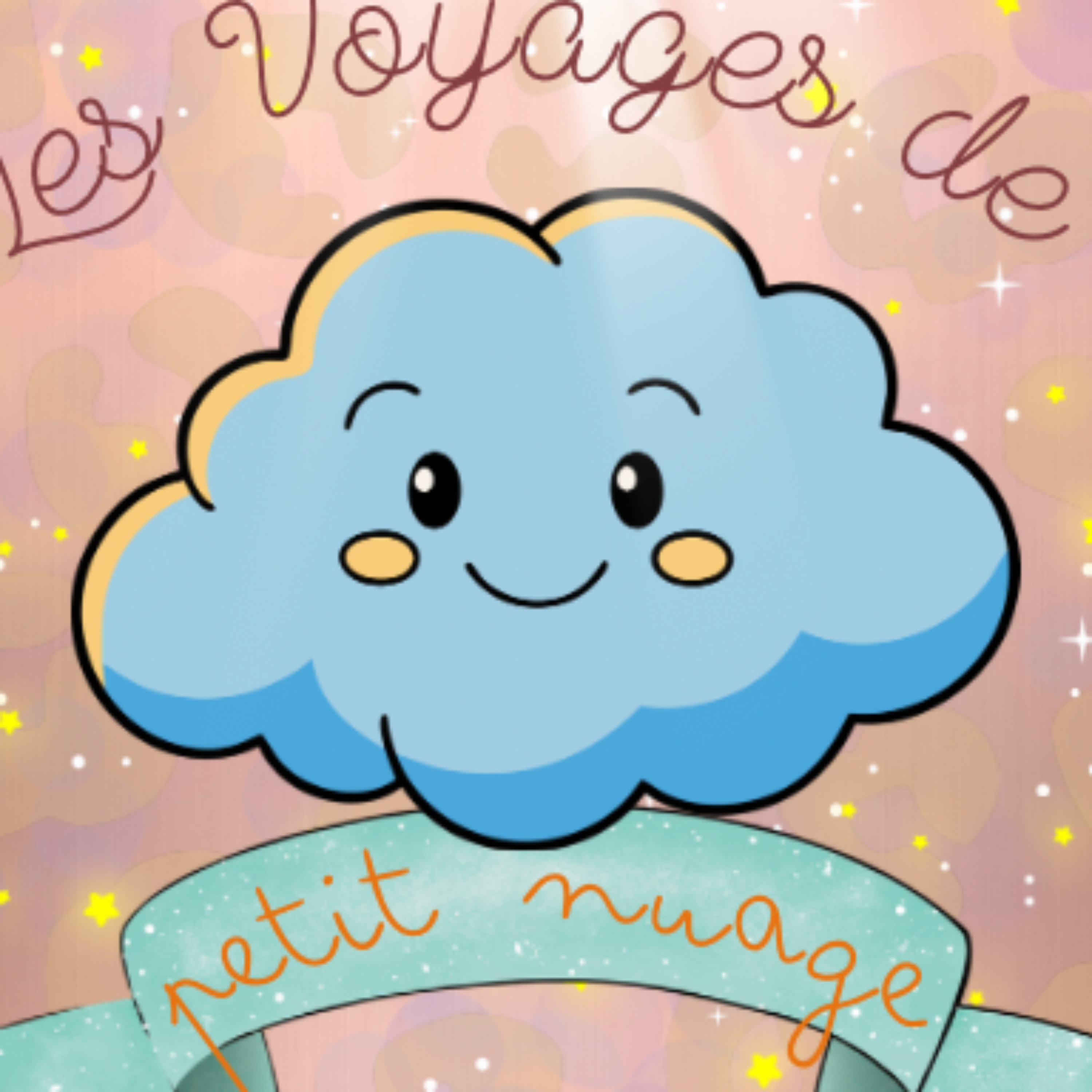 ✨ La montgolfière magique — Méditation pour enfant pour vivre des aventures imaginaires et joyeuses (Émotions)