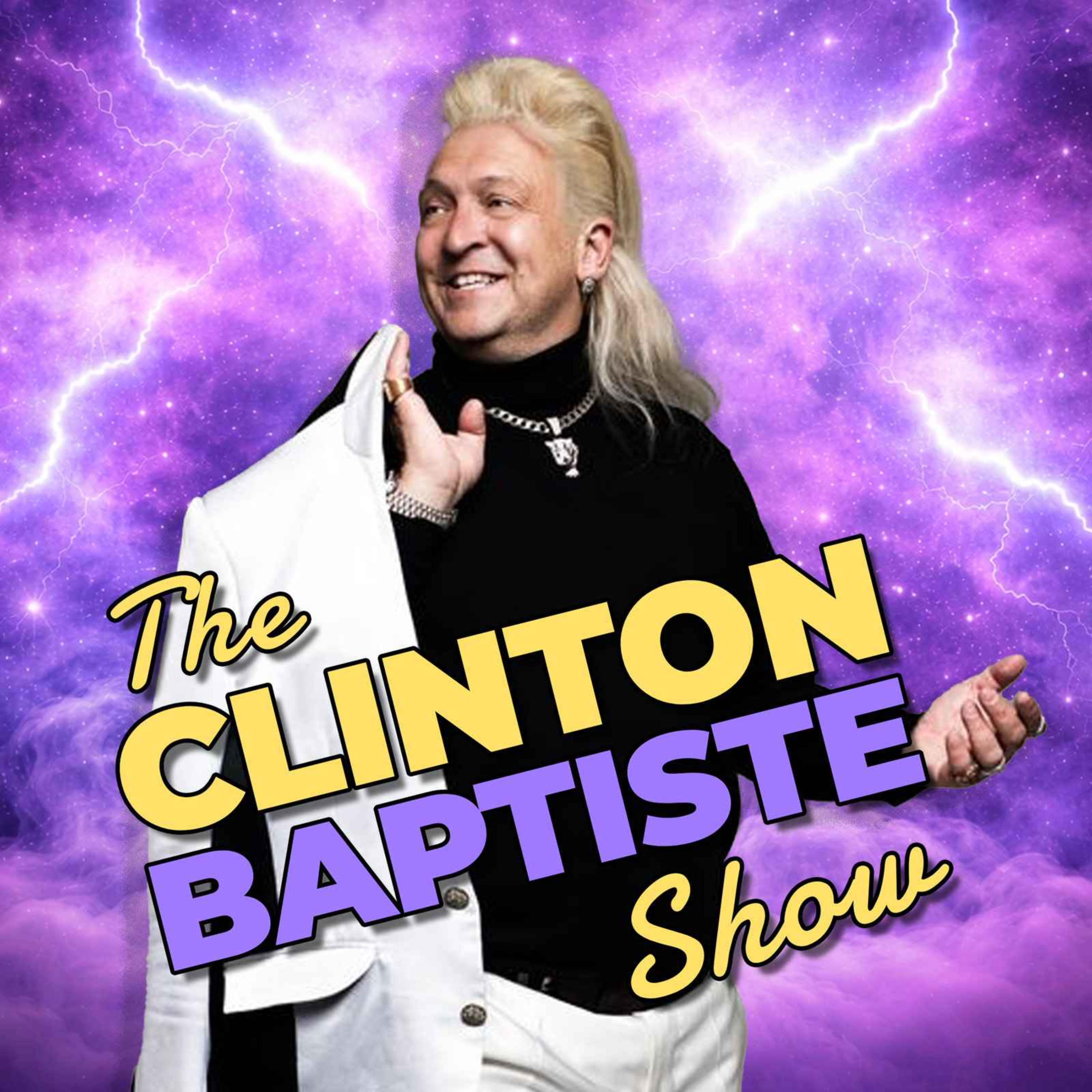 The Clinton Baptiste Show: Series 1 - Episode 5 episode artwork