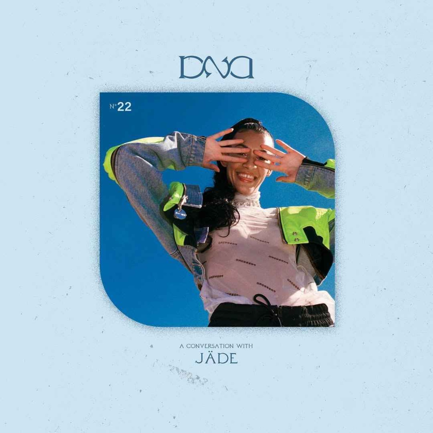 Jäde : "Je ne suis pas qu'une chanteuse de R&B" episode artwork