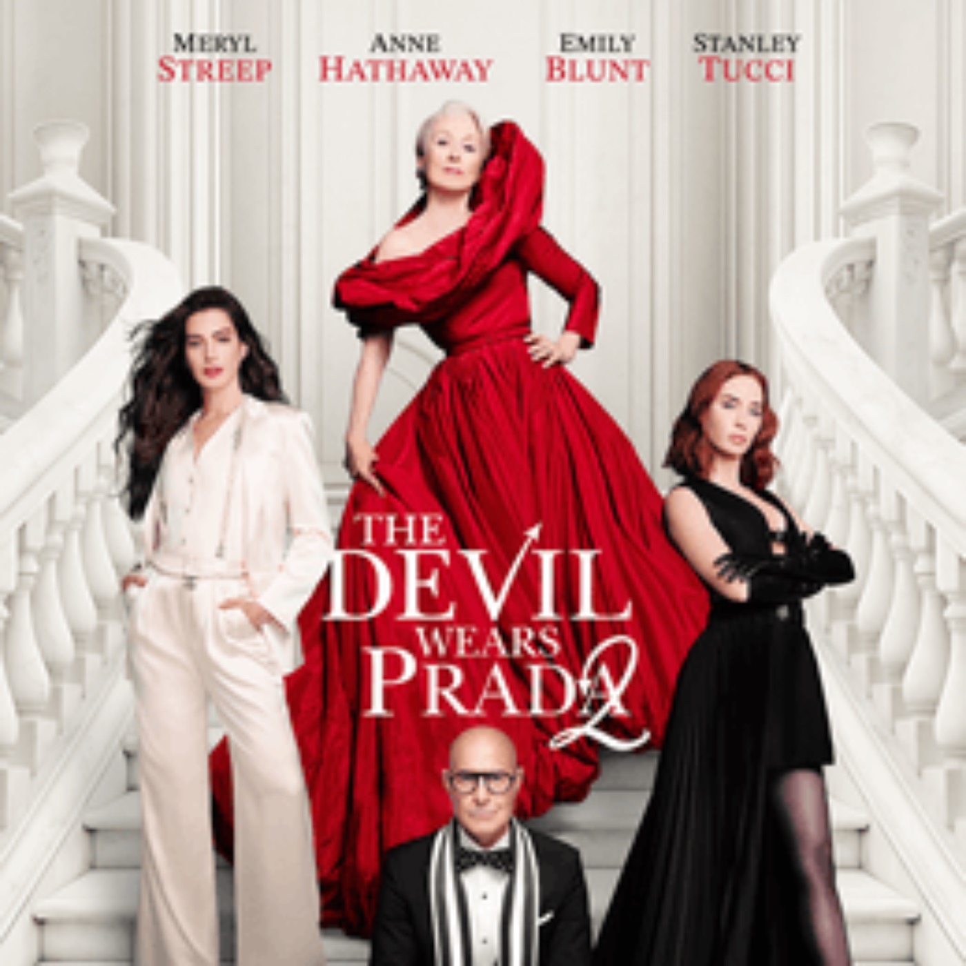 S5 Ep15: Devil Wears Prada 2 and Bullet Train episode artwork
