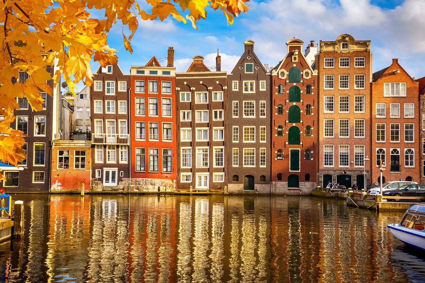 S2 Ep25: Amsterdam Day One and Day Two