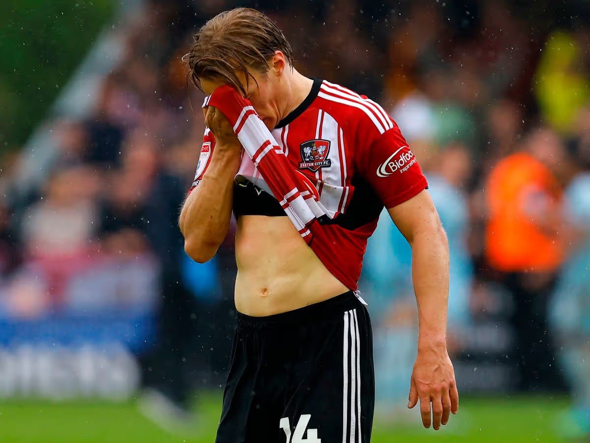 S2 Ep54: Exeter Relegated to League 2