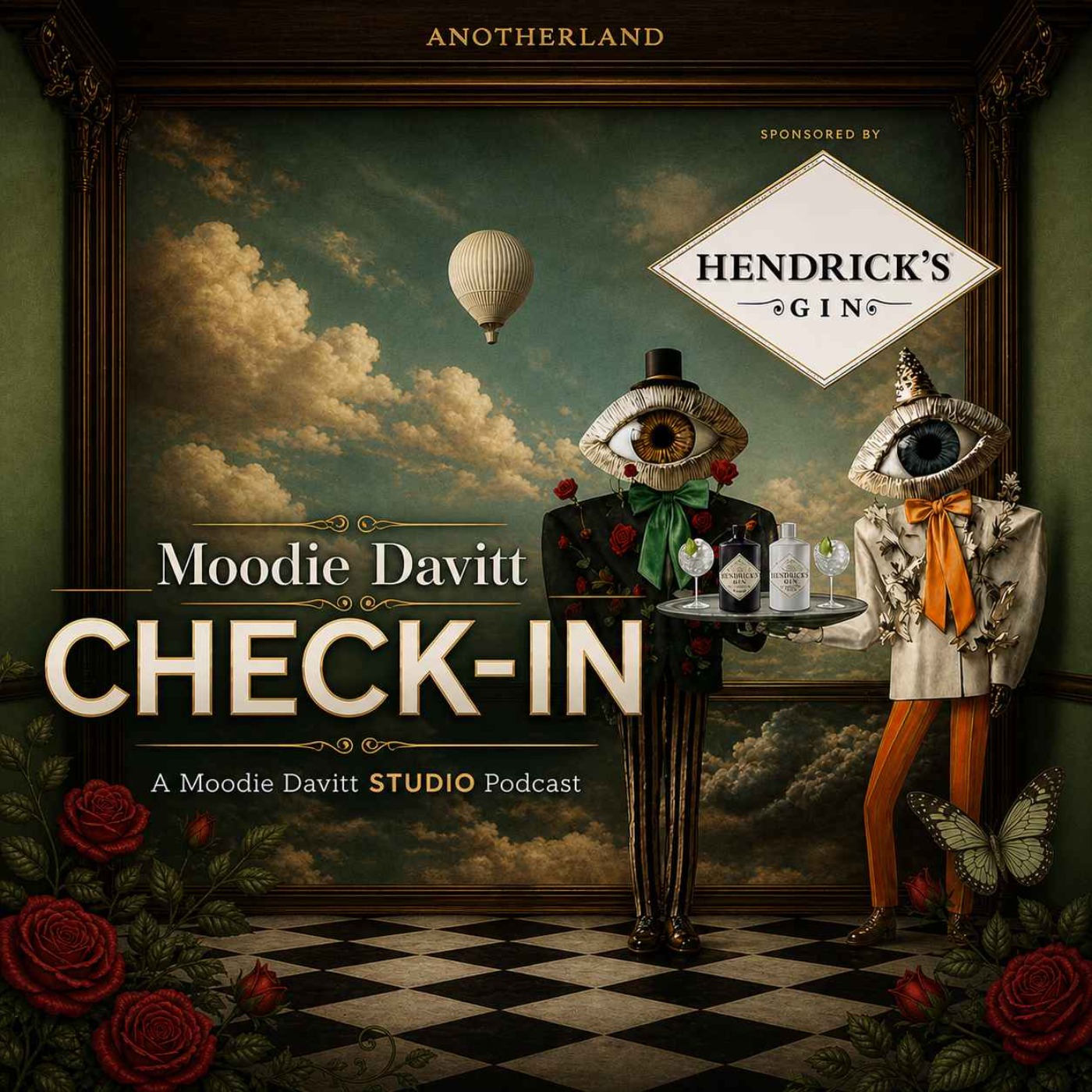 Moodie Davitt CHECK-IN: A World Premiere episode artwork