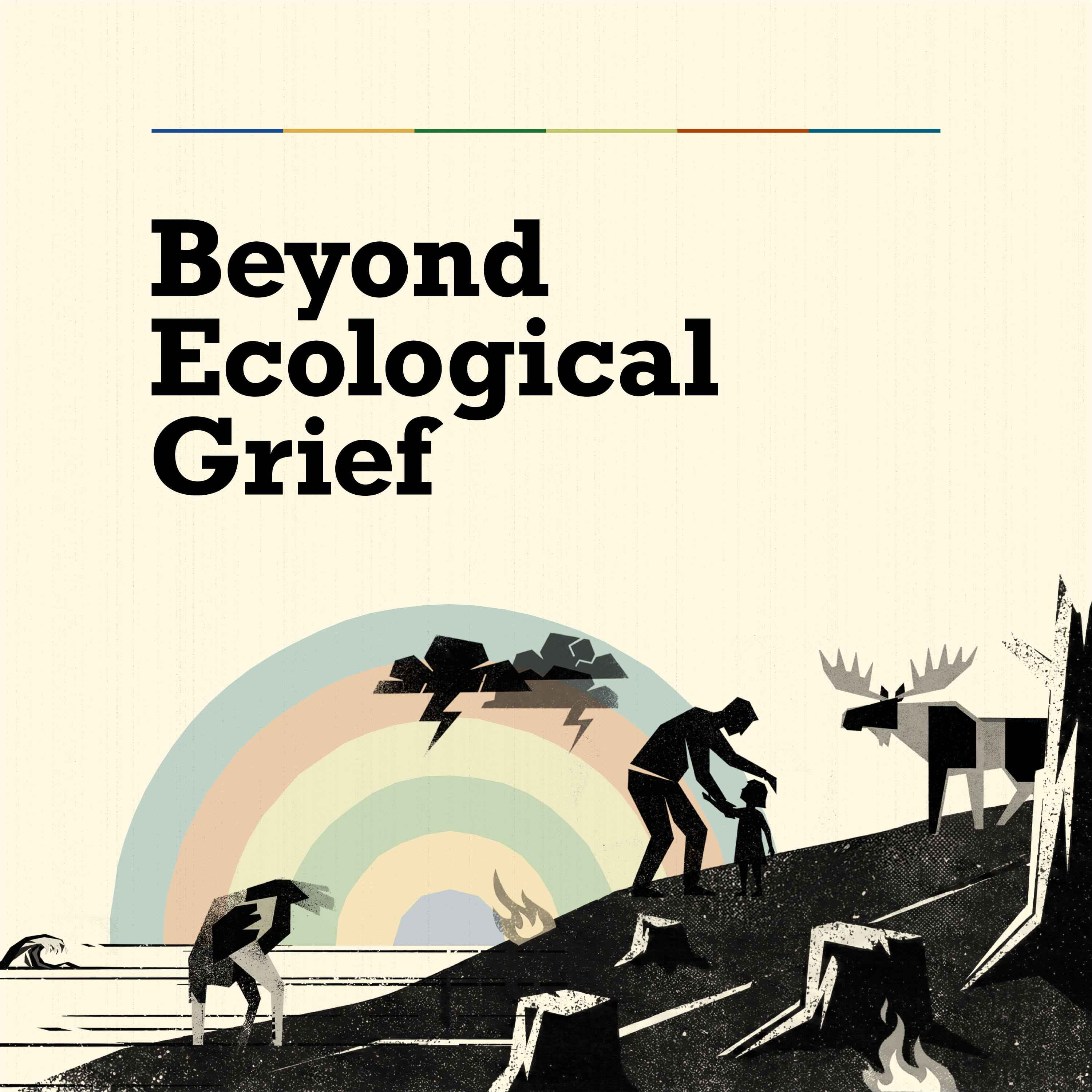 Beyond Ecological Grief