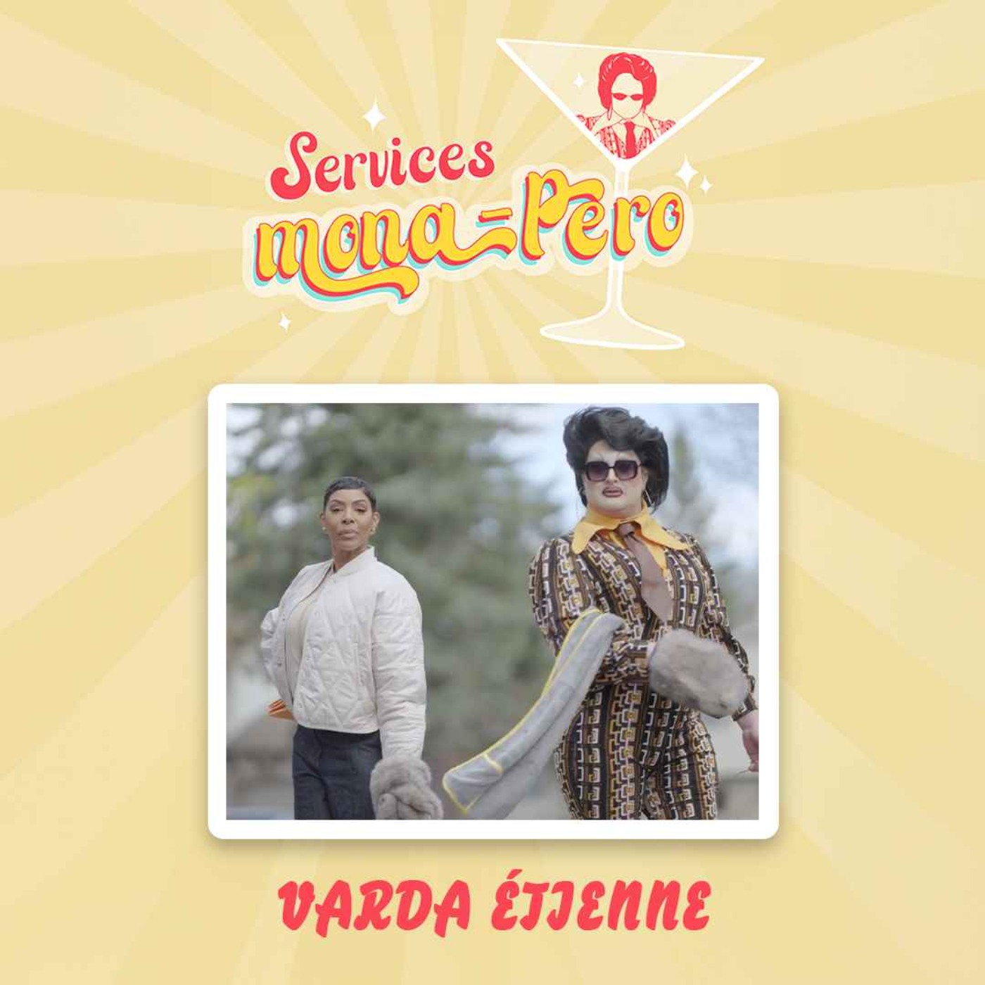Service Mona-Péro - Varda Étienne episode artwork