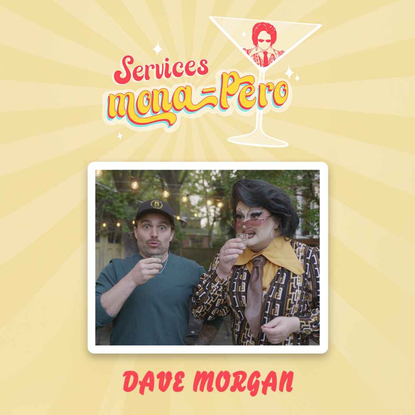 Service Mona-Péro - Dave Morgan episode artwork