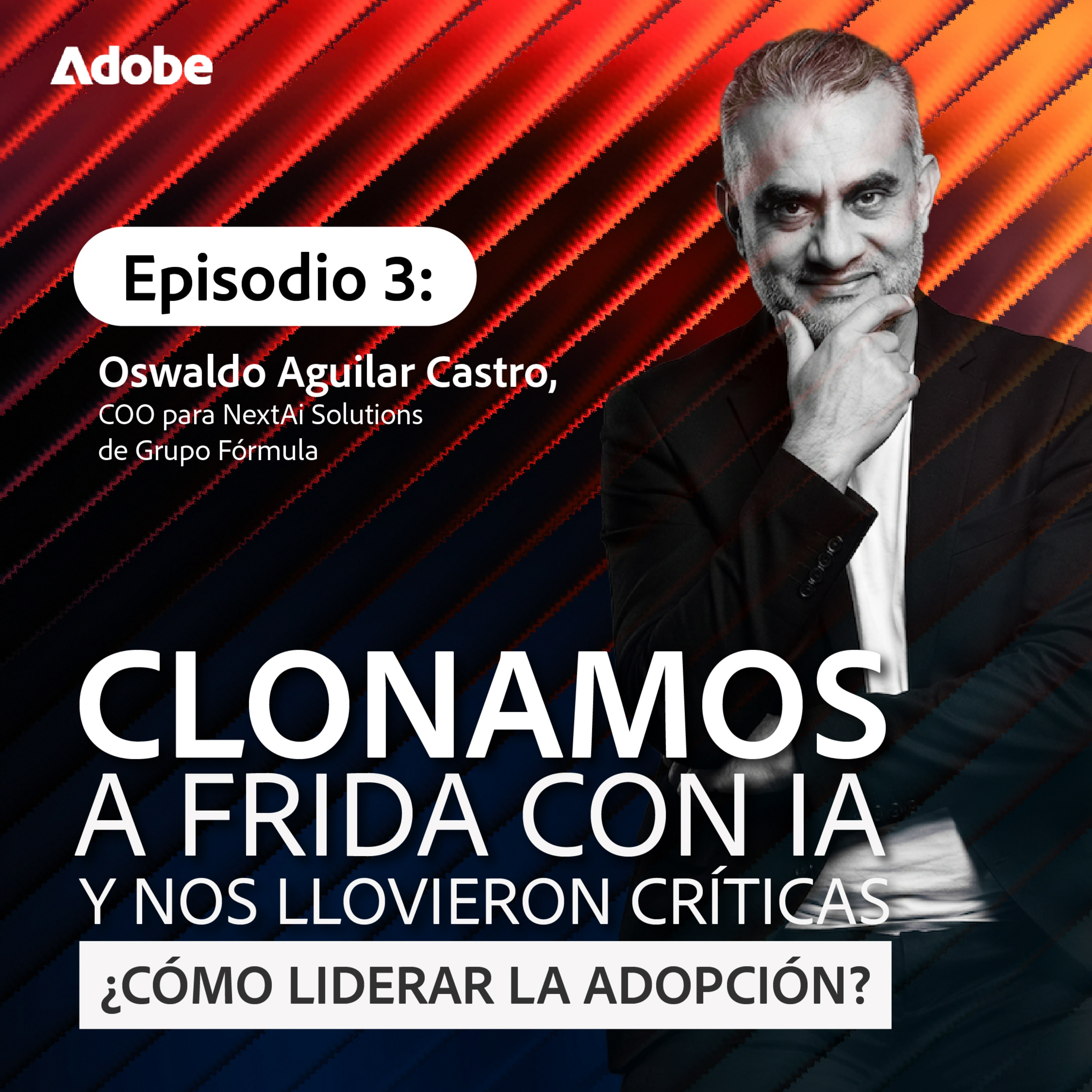 Avatares y presentadores con IA ¿es el futuro de las telecomunicaciones? episode artwork