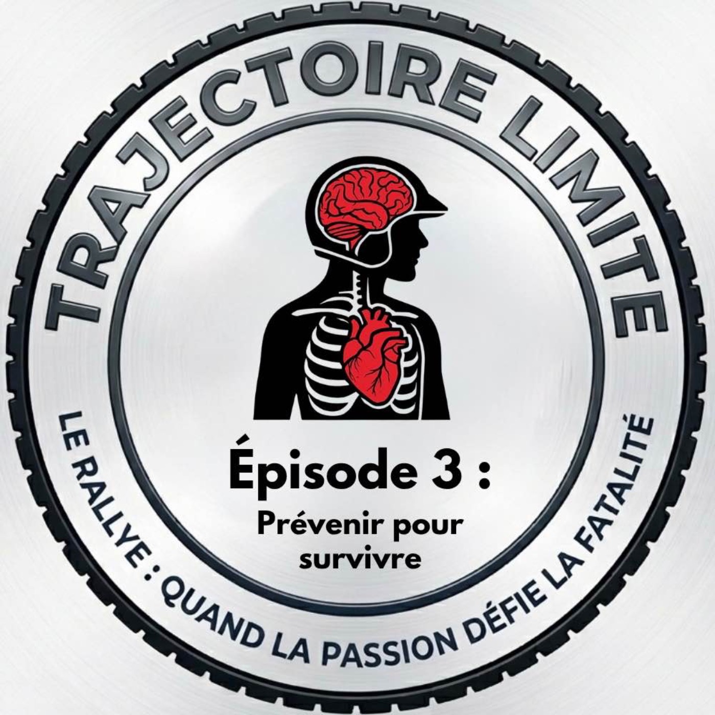 Prévenir pour survivre episode artwork