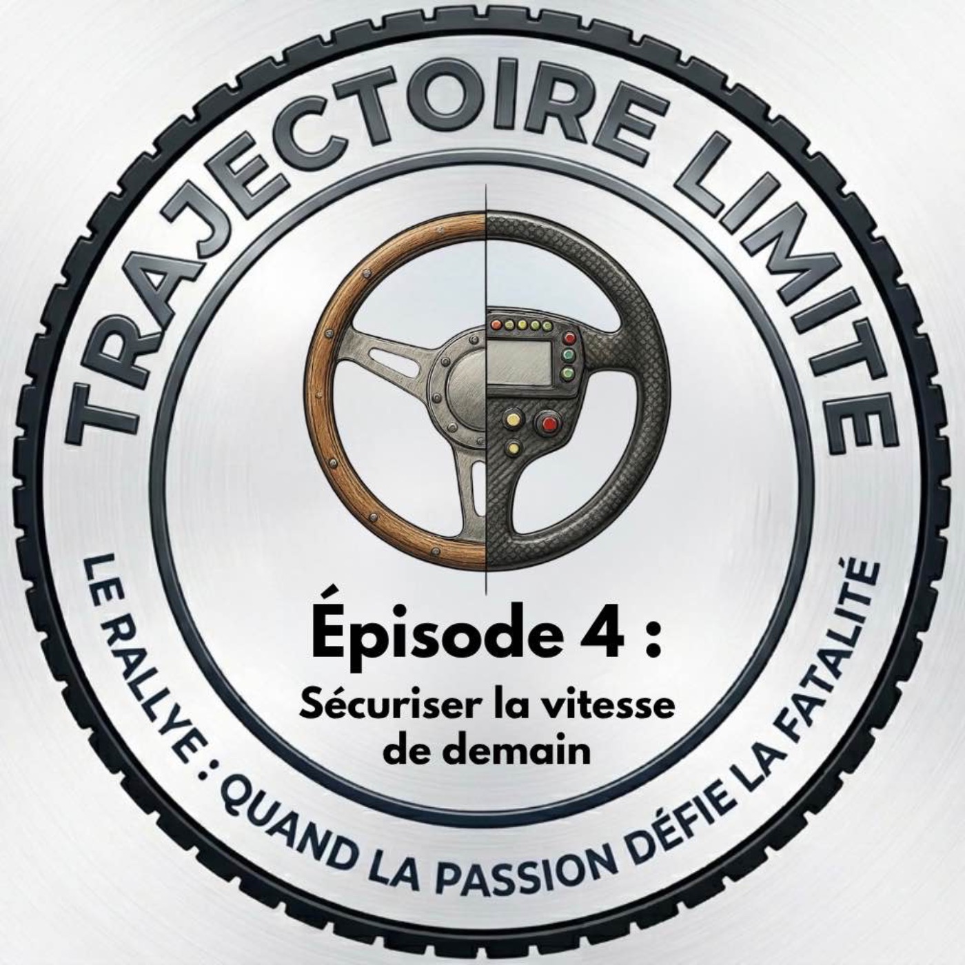 Sécuriser la vitesse de demain episode artwork