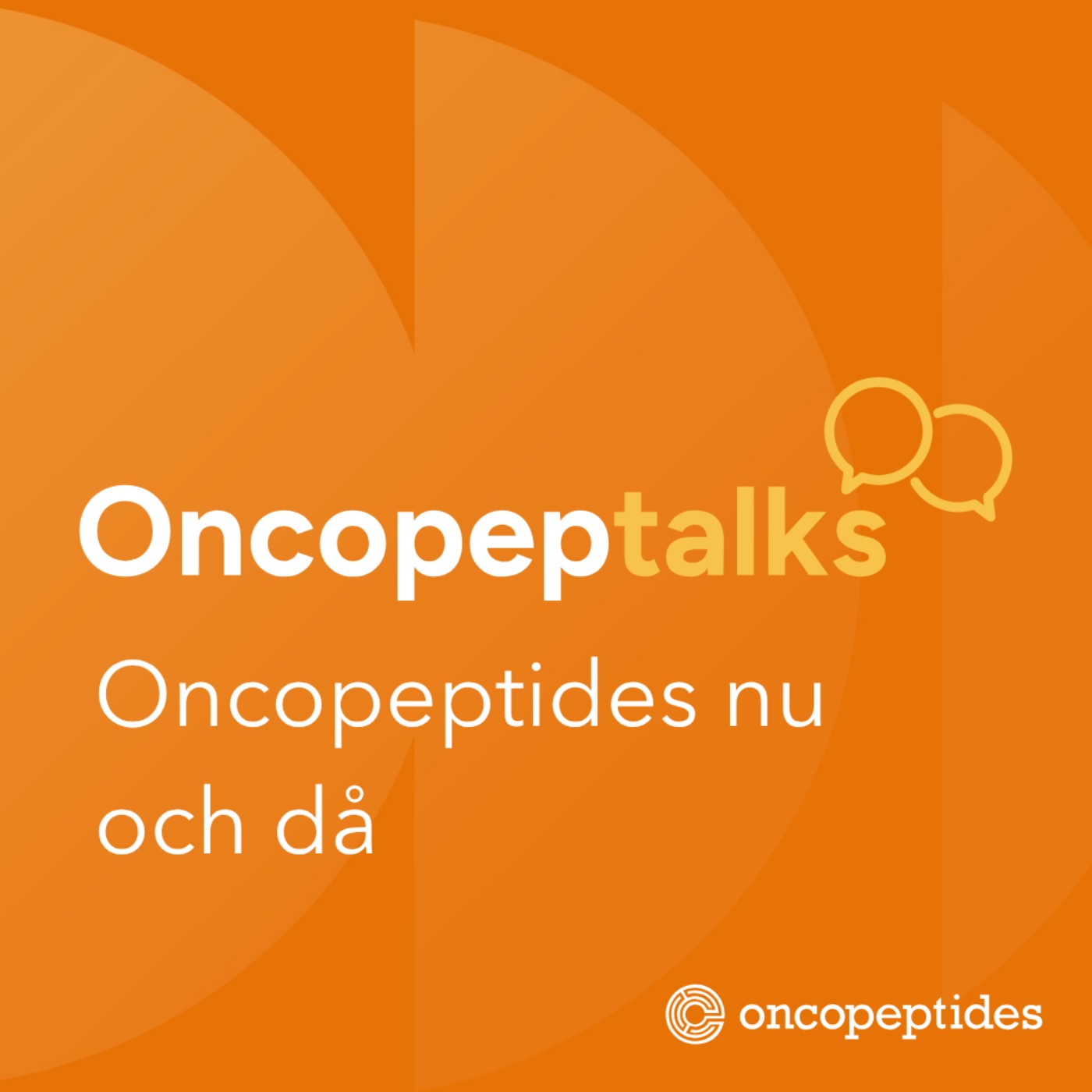 Oncopeptides nu och då - intervju med Jakob Lindberg episode artwork