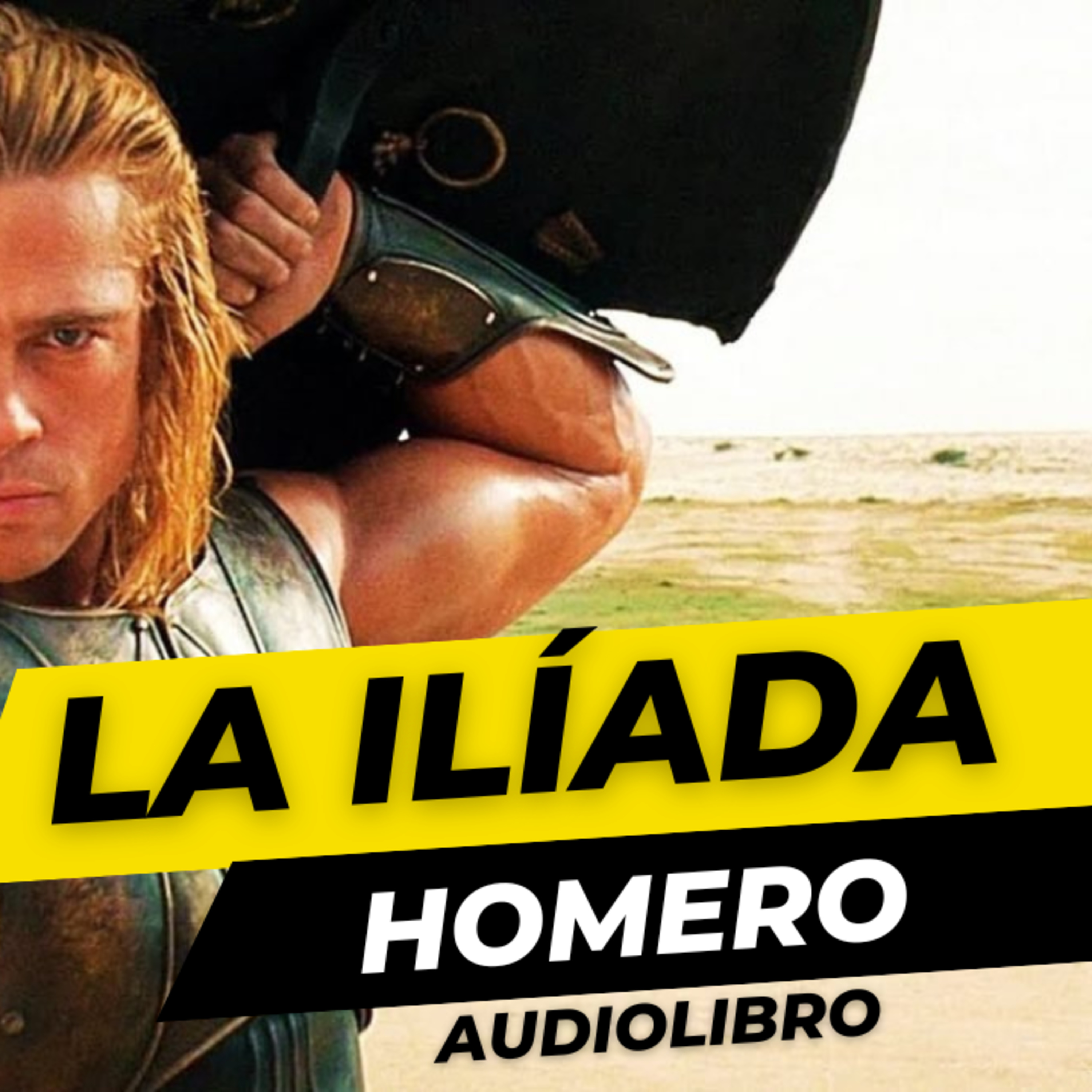 LA ILÍADA - HOMERO PARTE 2 (AUDIOLIBRO EN ESPAÑOL) episode artwork