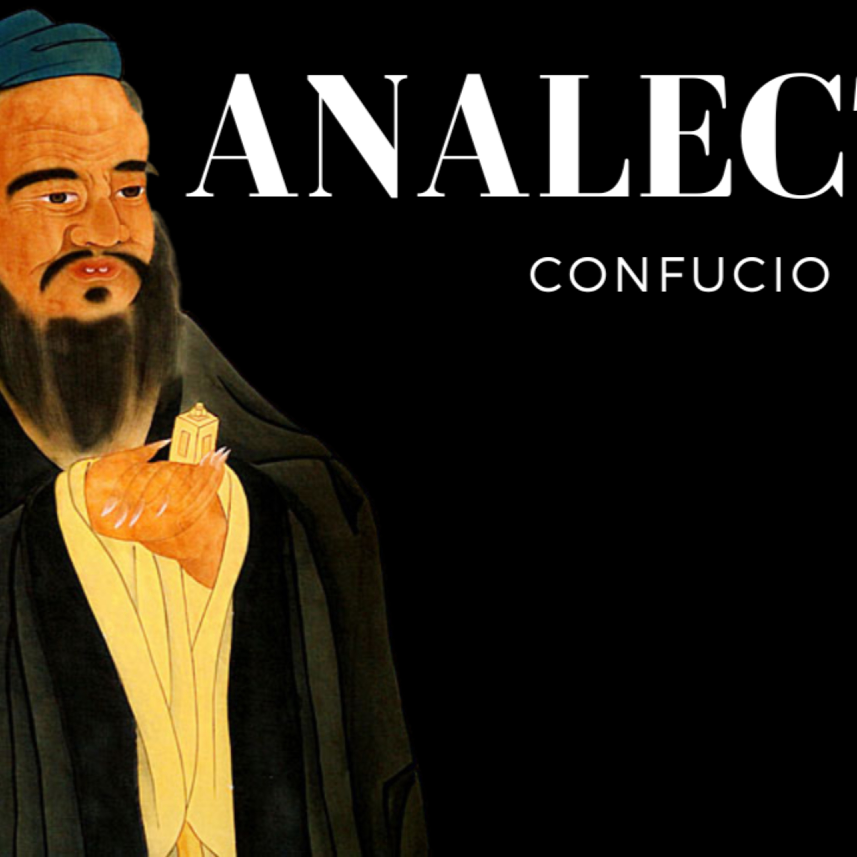 ANALECTAS DE CONFUCIO El Secreto para VIVIR con Propósito (AUDIOLIBRO COMPLETO EN ESPAÑOL) episode artwork