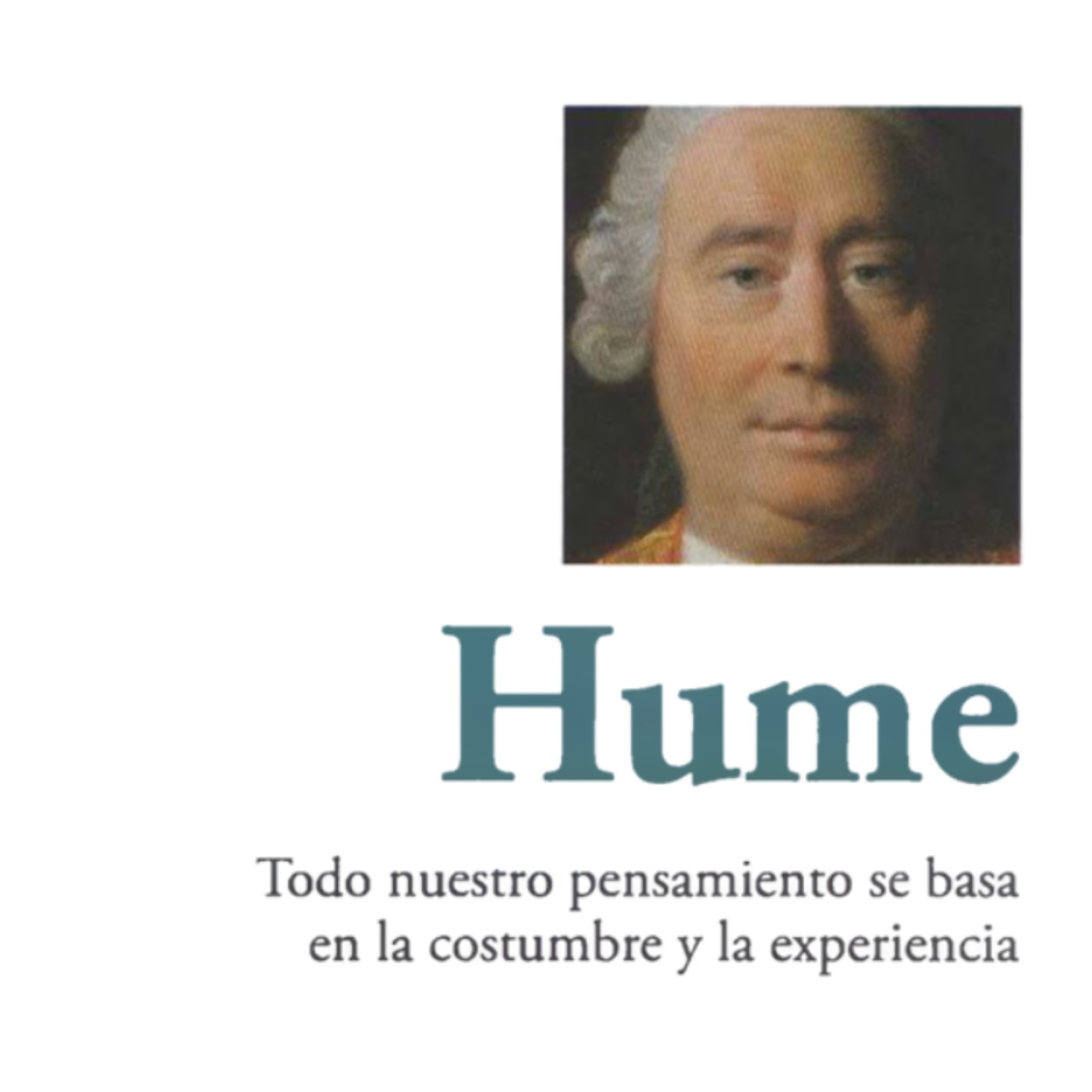 DAVID HUME: El FILÓSOFO que DESTRUYÓ la CERTEZA 🔥📚 Audiolibro Completo episode artwork