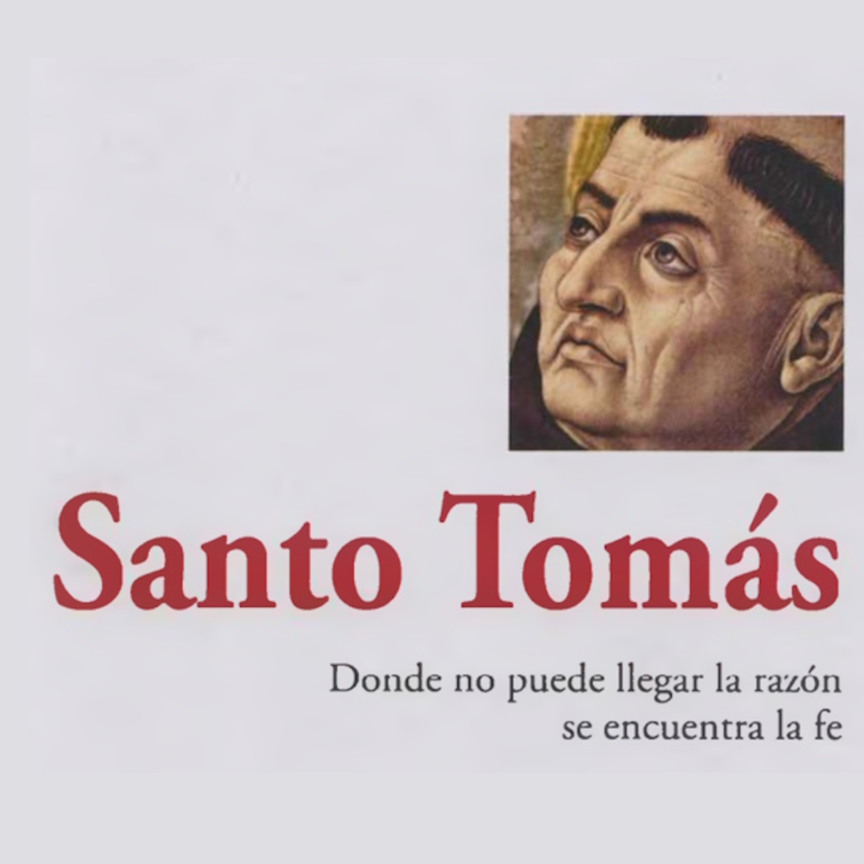 ✝️SANTO TOMÁS DE AQUINO: EL FILÓSOFO QUE UNIO FÉ Y RAZÓN ( APRENDER A PENSAR AUDIOLIBRO)🕊️ PARTE 6📜 episode artwork