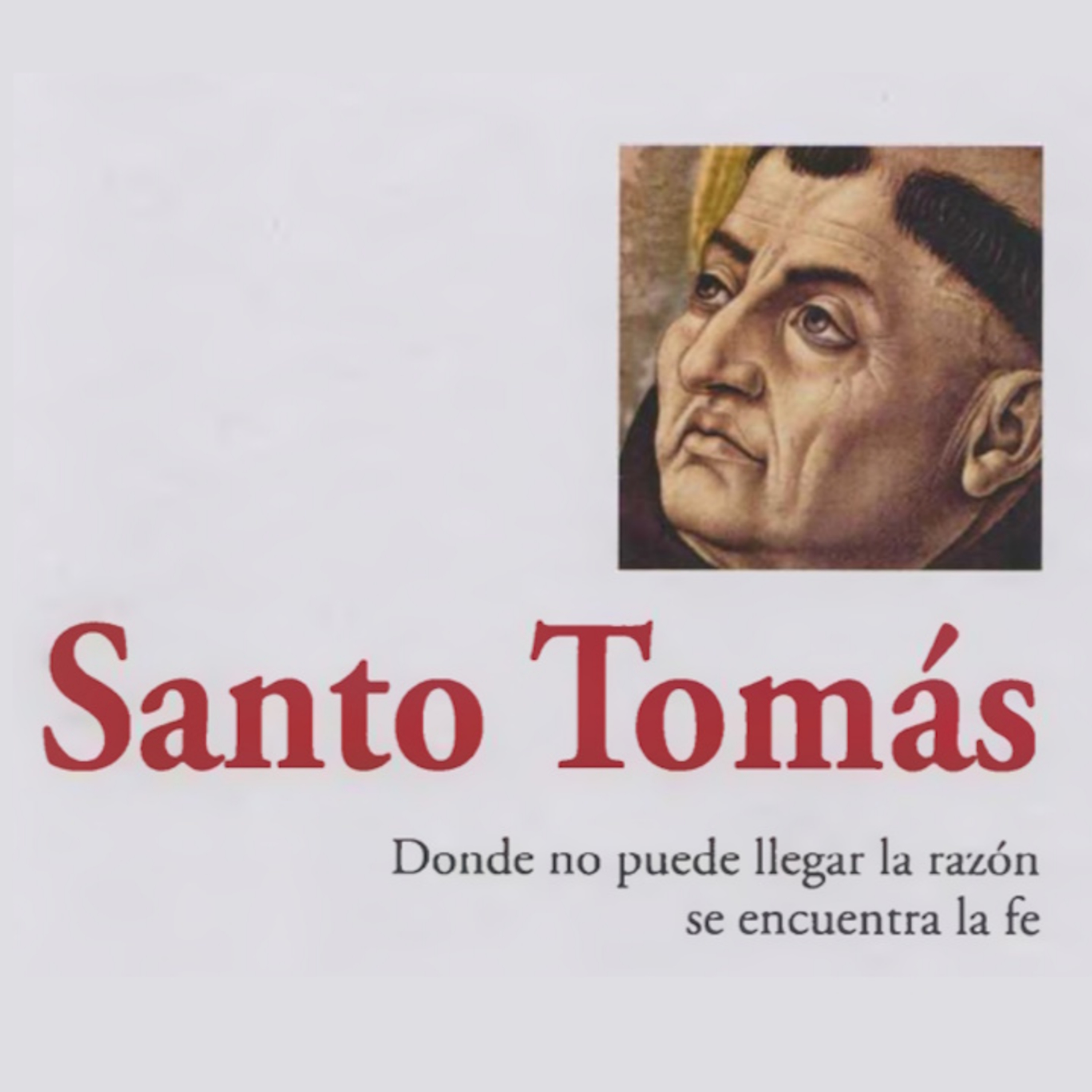 ✝️SANTO TOMÁS DE AQUINO: EL FILÓSOFO QUE UNIO FÉ Y RAZÓN ( APRENDER A PENSAR AUDIOLIBRO)🕊️ PARTE 3📜 episode artwork