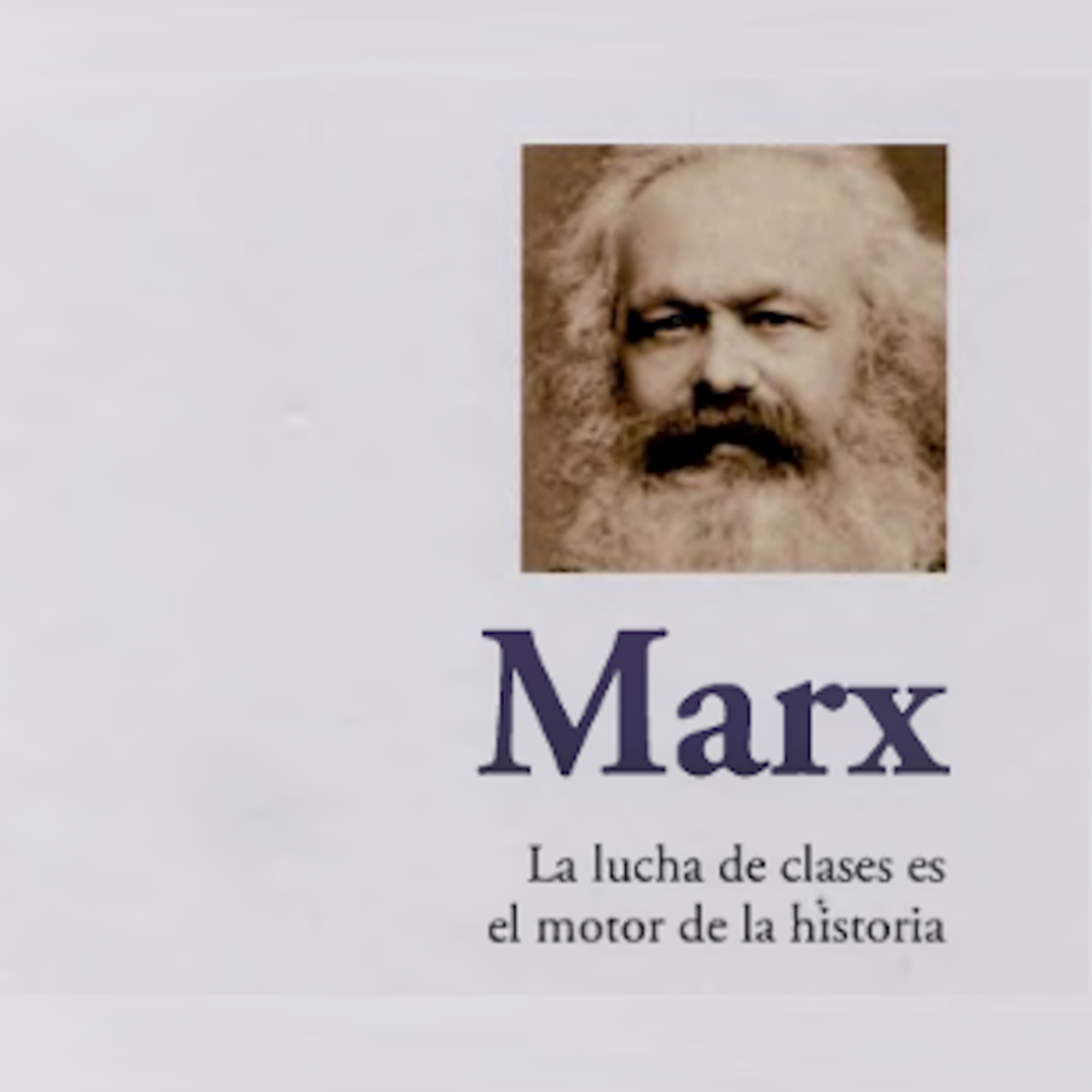 MARX (AUDIOLIBRO COMPLETO ESPAÑOL APRENDER A PENSAR) episode artwork