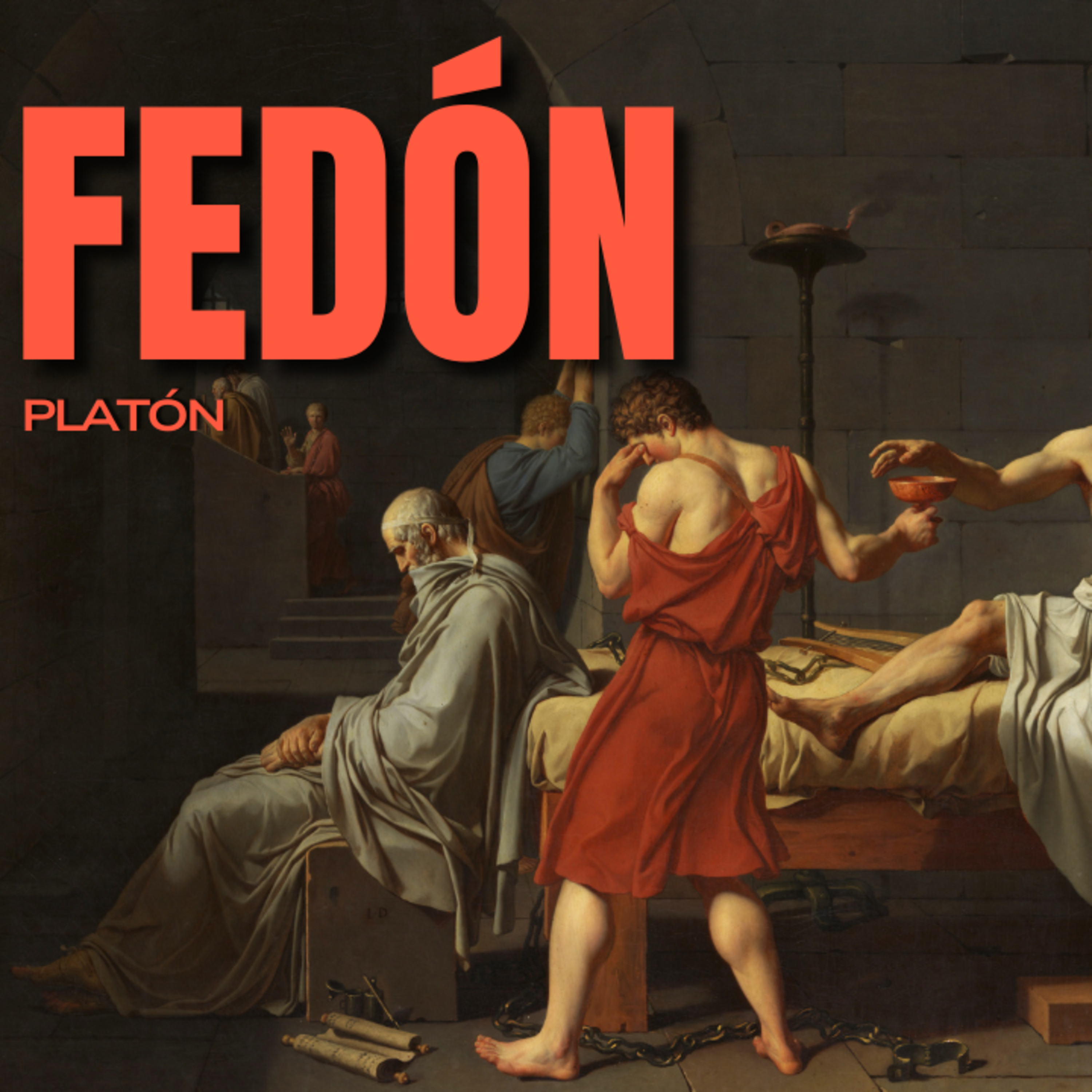 FEDÓN 🔱✨ | PLATÓN Y LA INMORTALIDAD DEL ALMA (AUDIO LIBRO COMPLETO) episode artwork
