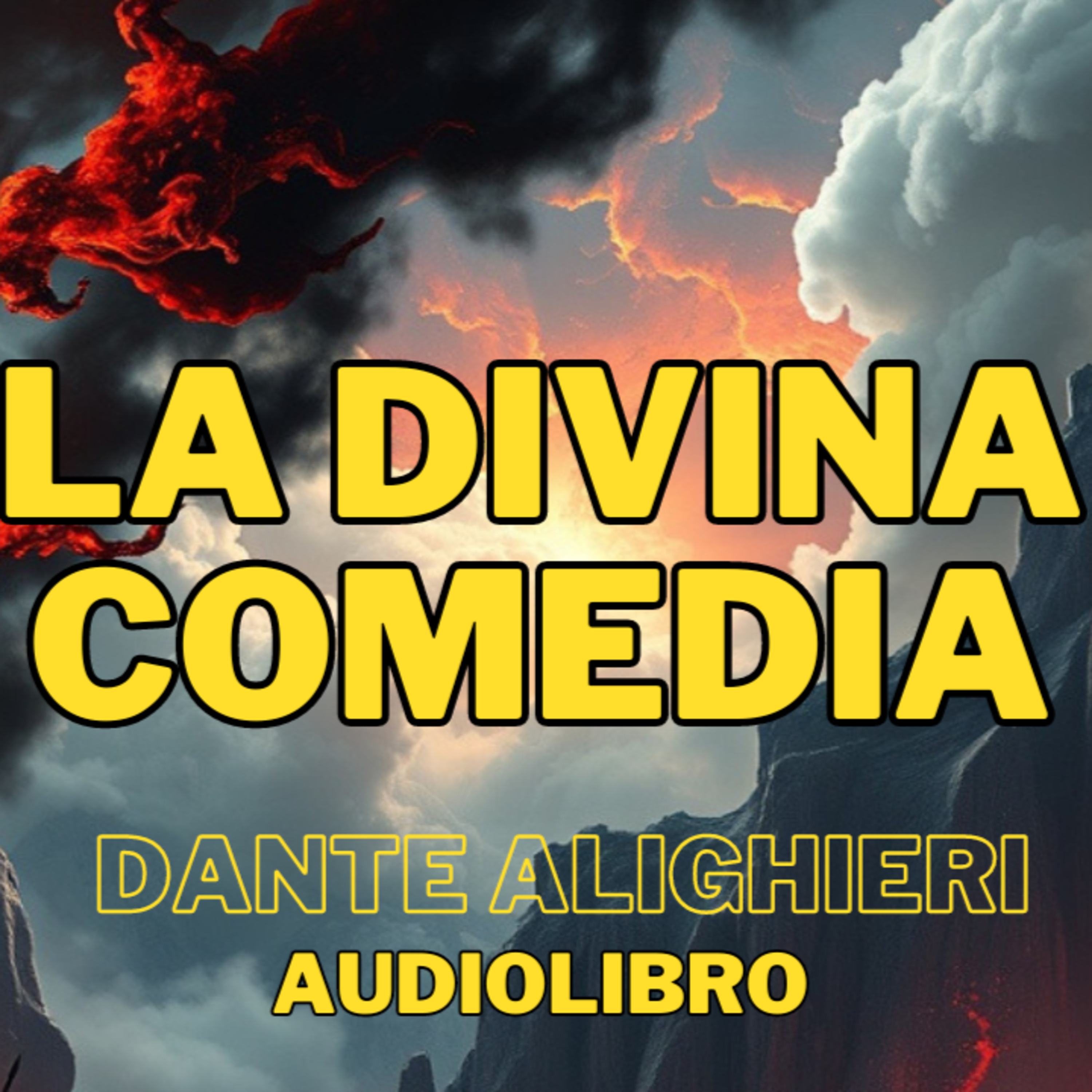 LA DIVINA COMEDIA DE DANTE ALIGHIERI PARTE 2 PURGATORIO(#AUDIOLIBRO COMPLETO) episode artwork