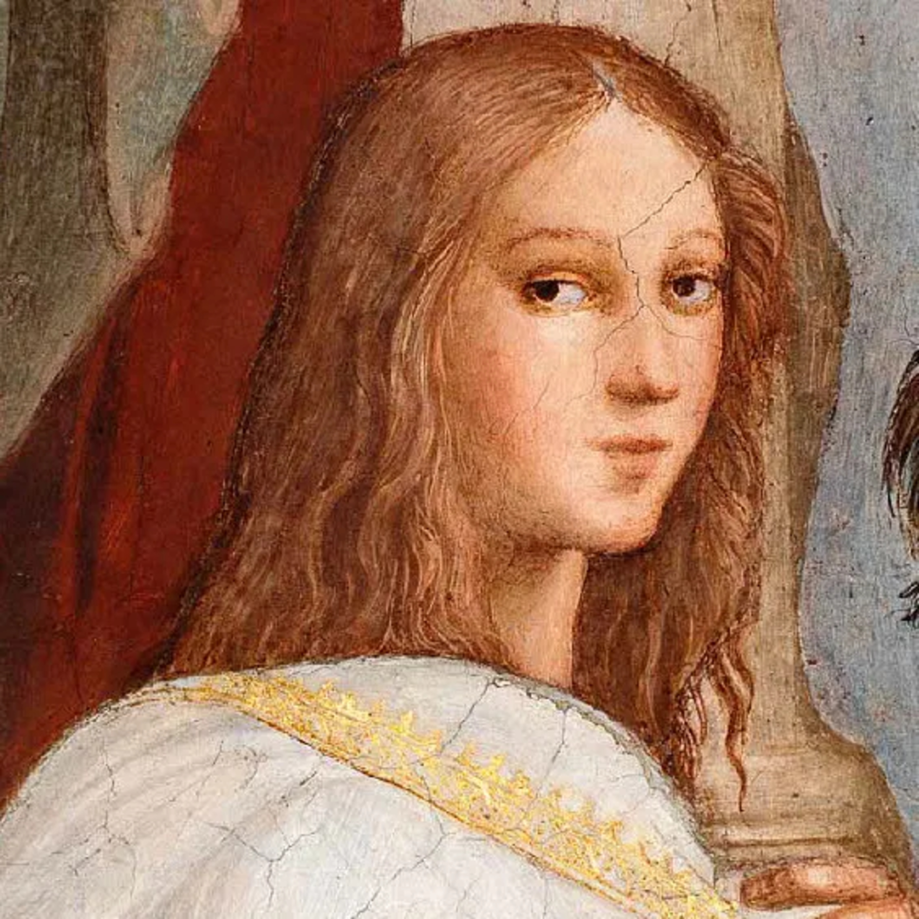 Hipatia de Alejandria episode artwork