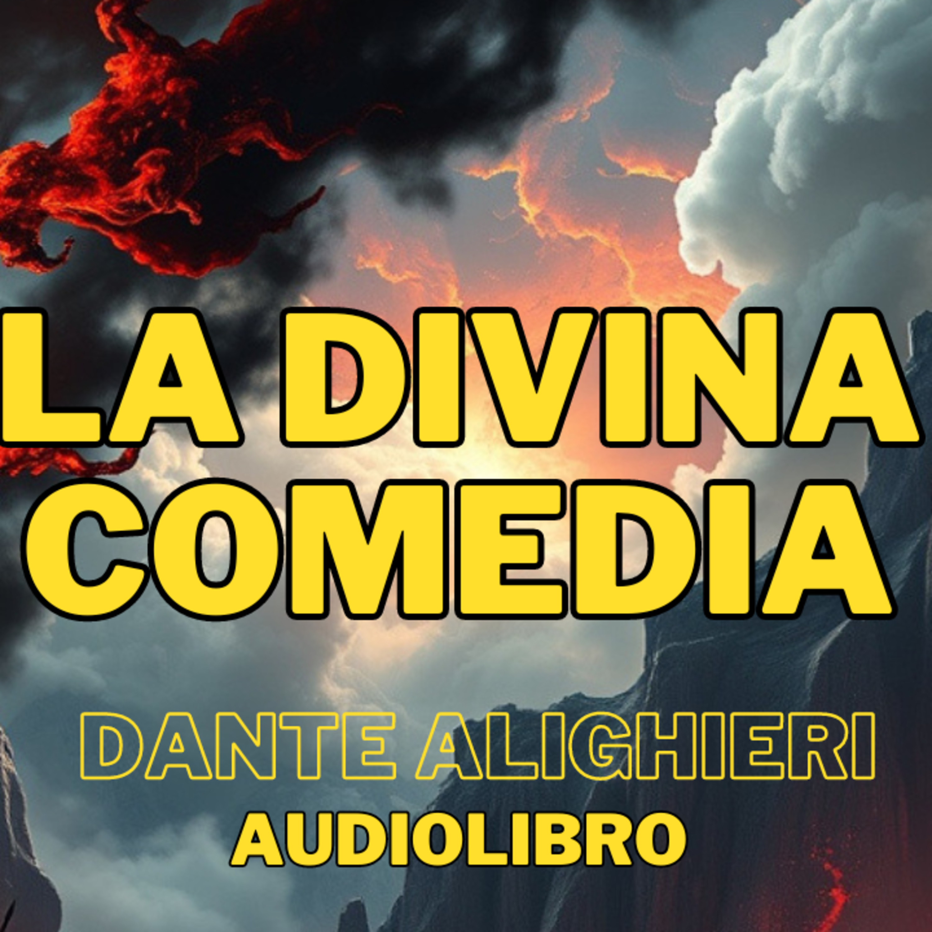 LA DIVINA COMEDIA DE DANTE ALIGHIERI PARTE 3 PARAÍSO (#AUDIOLIBRO COMPLETO) episode artwork