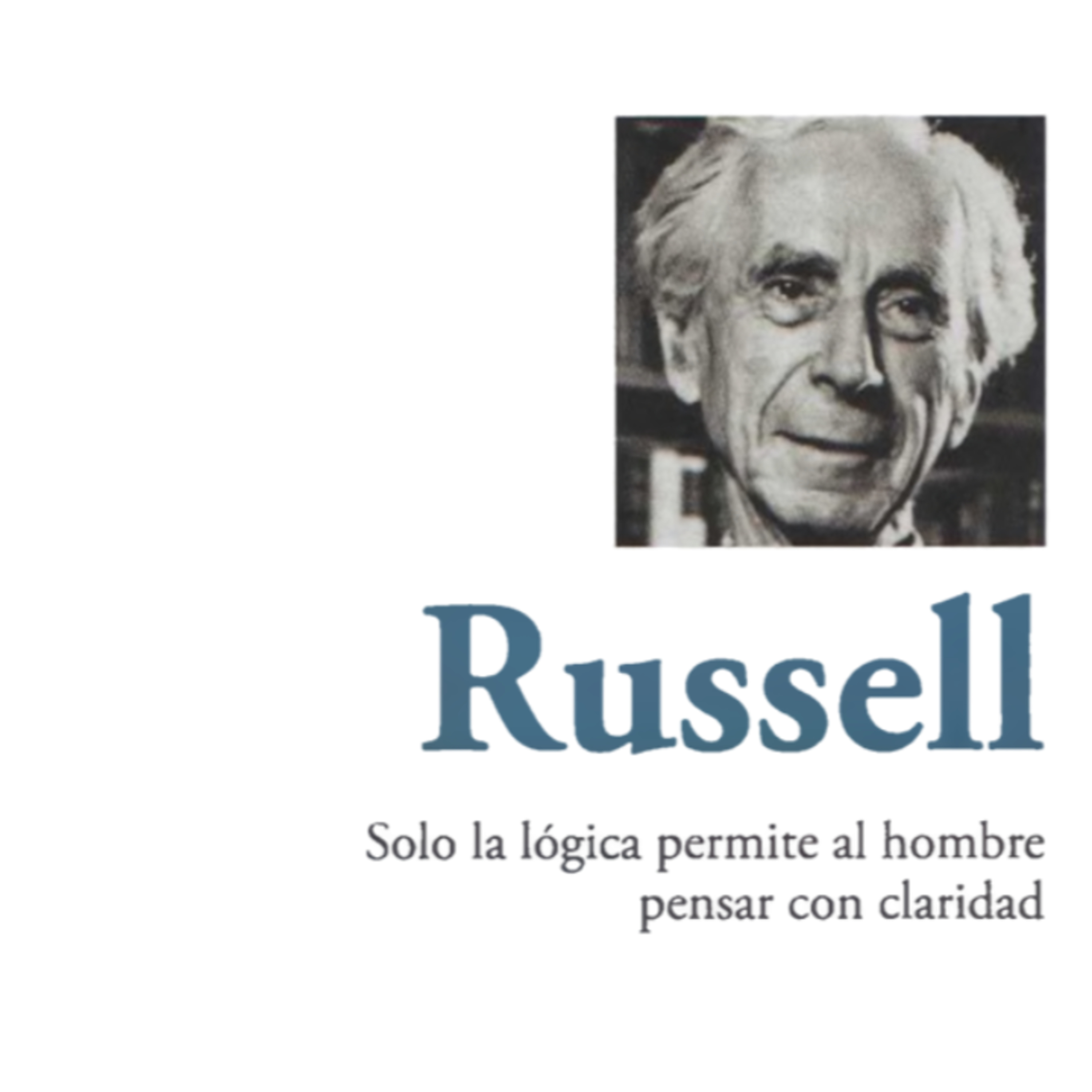 📚 BERTRAND RUSSELL: VIDA Y OBRA COMPLETA 🎧 FILOSOFÍA QUE DESAFÍA TODO episode artwork