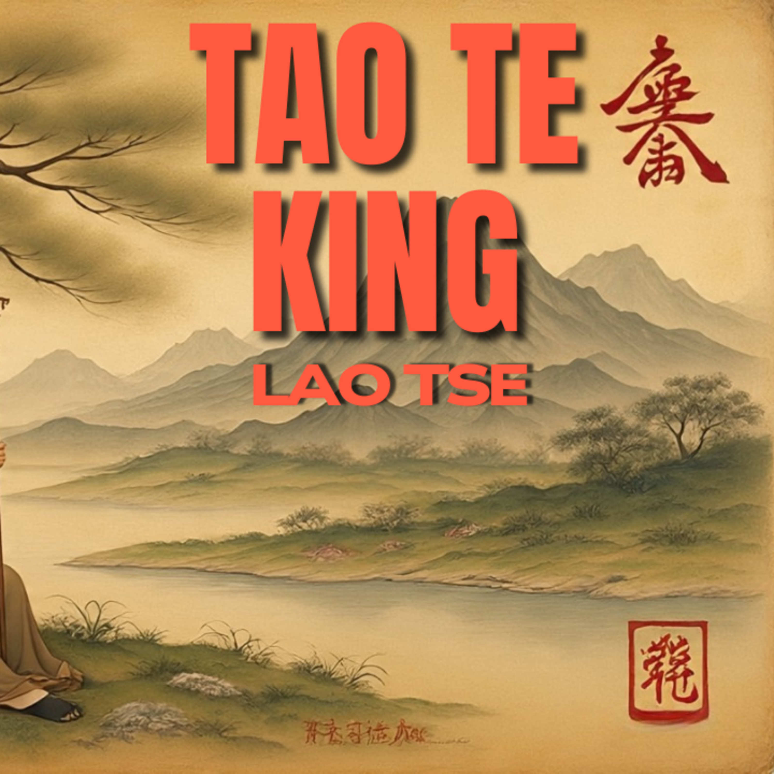 🐲 LAO TSE Y EL TAO TE KING 🎧 La filosofía que cambió Oriente | AUDIOLIBRO COMPLETO EN ESPAÑOL episode artwork