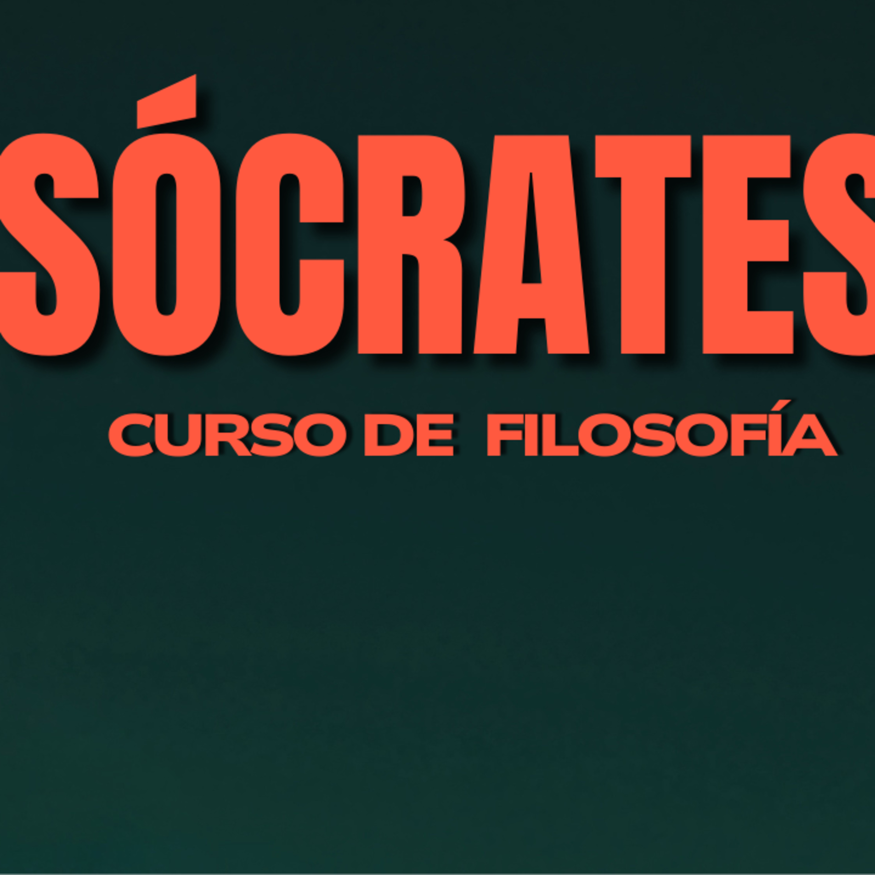 🤔📚 SÓCRATES y el SABER de NO SABER 🏛️✨ | CLASE 7 (CURSO DE FILOSOFÍA) episode artwork