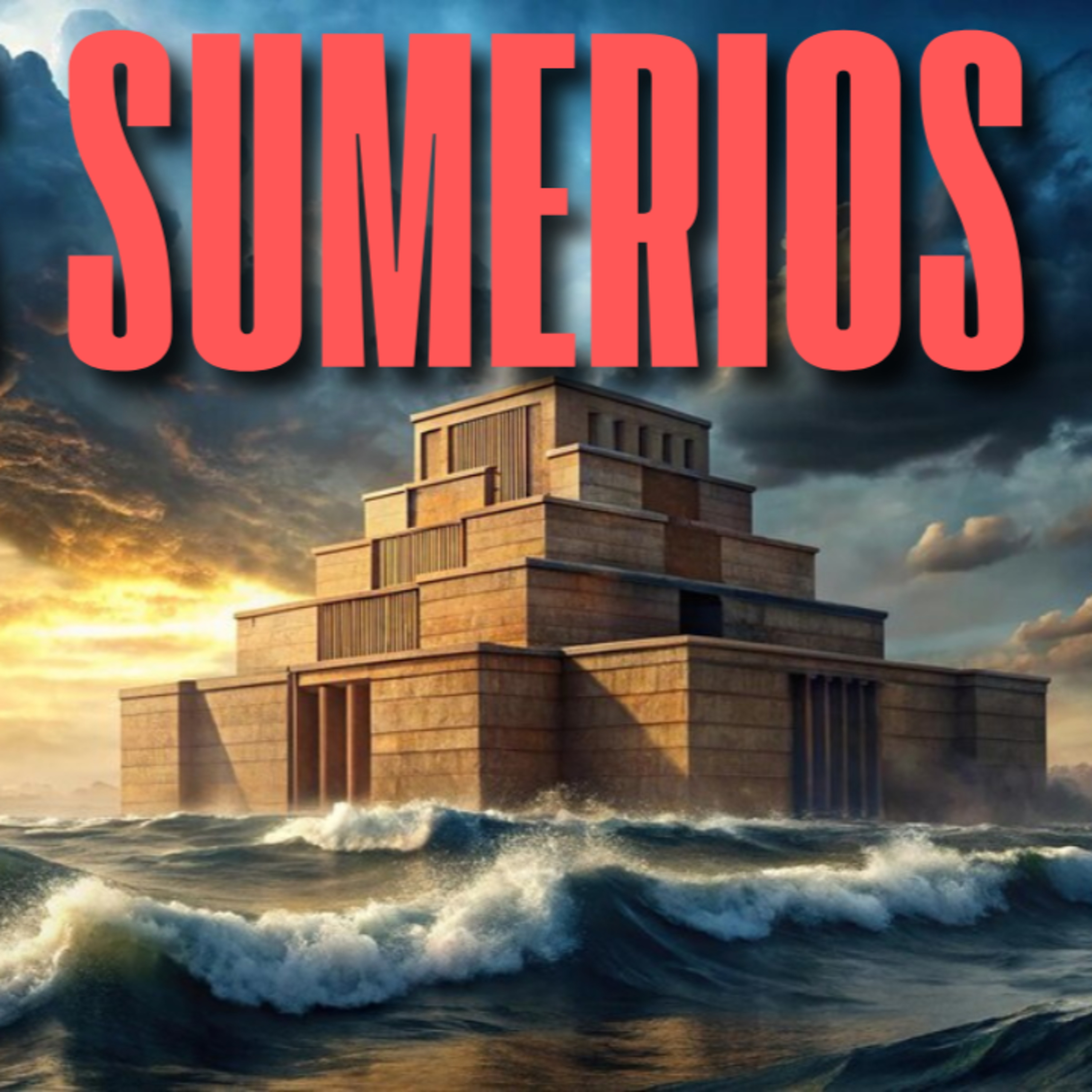 🛖MESOPOTAMIA: LA CUNA DE LA CIVILIZACIÓN - LOS SUMERIOS (Parte 1)🪨 episode artwork